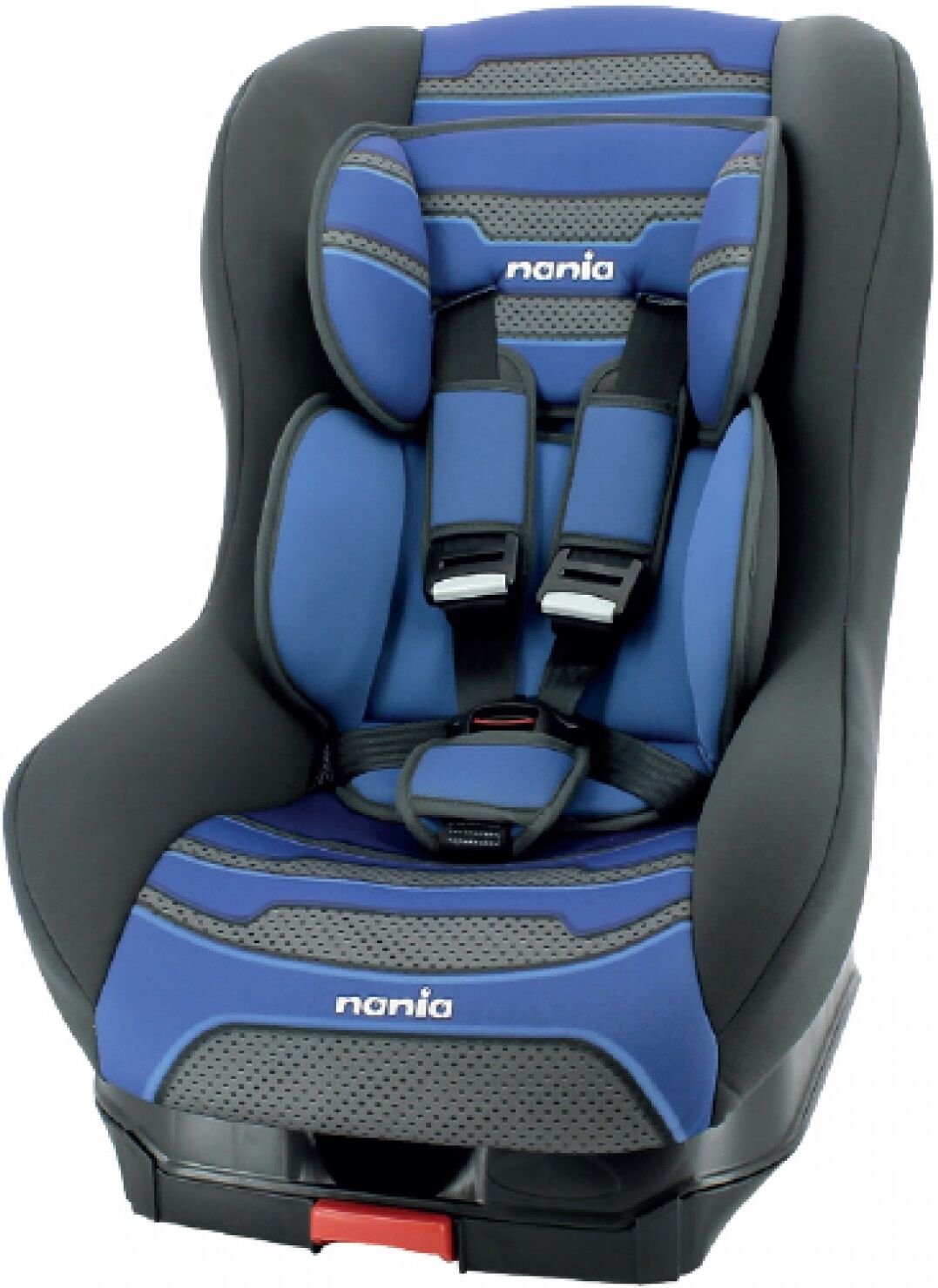 Nania Siège d'Auto Nania Boomer Driver Isofix Bleu Nania Siège d'Auto Nania Boomer Driver Isofix Bleu