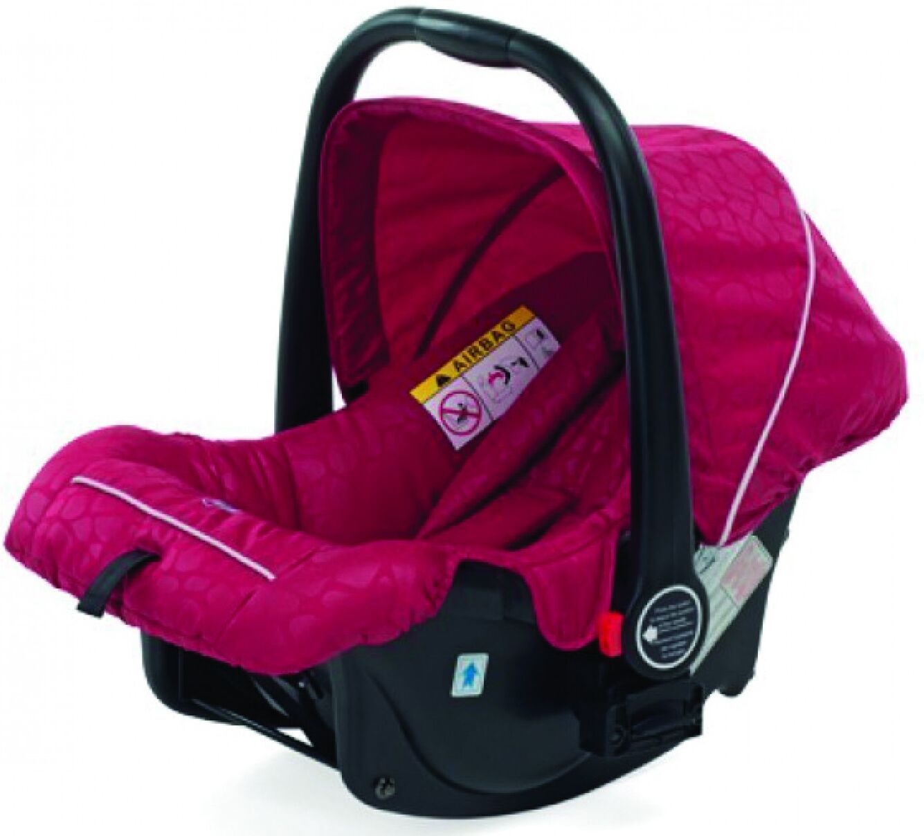 Foppapedretti Siège d'auto Foppapedretti Up3 Brilliant Red Foppapedretti Siège d'auto Foppapedretti Up3 Brilliant Red