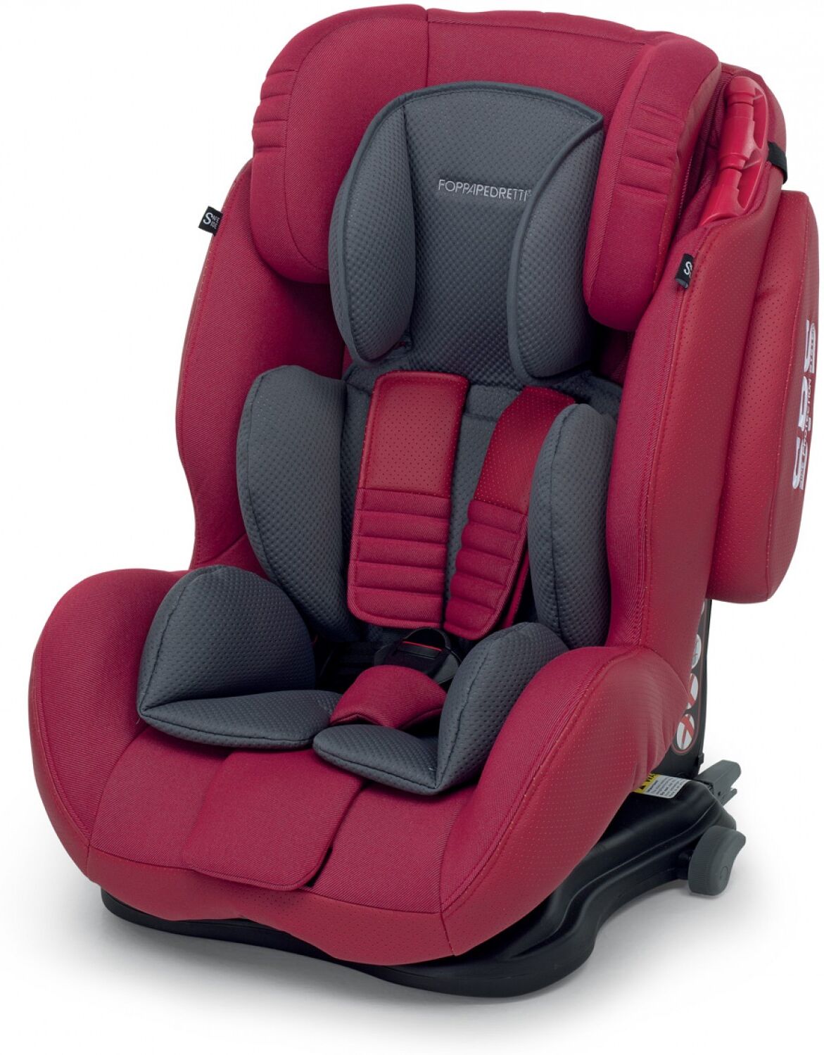 Foppapedretti Siège auto Foppapedretti Isodinamyk Isofix Cherry