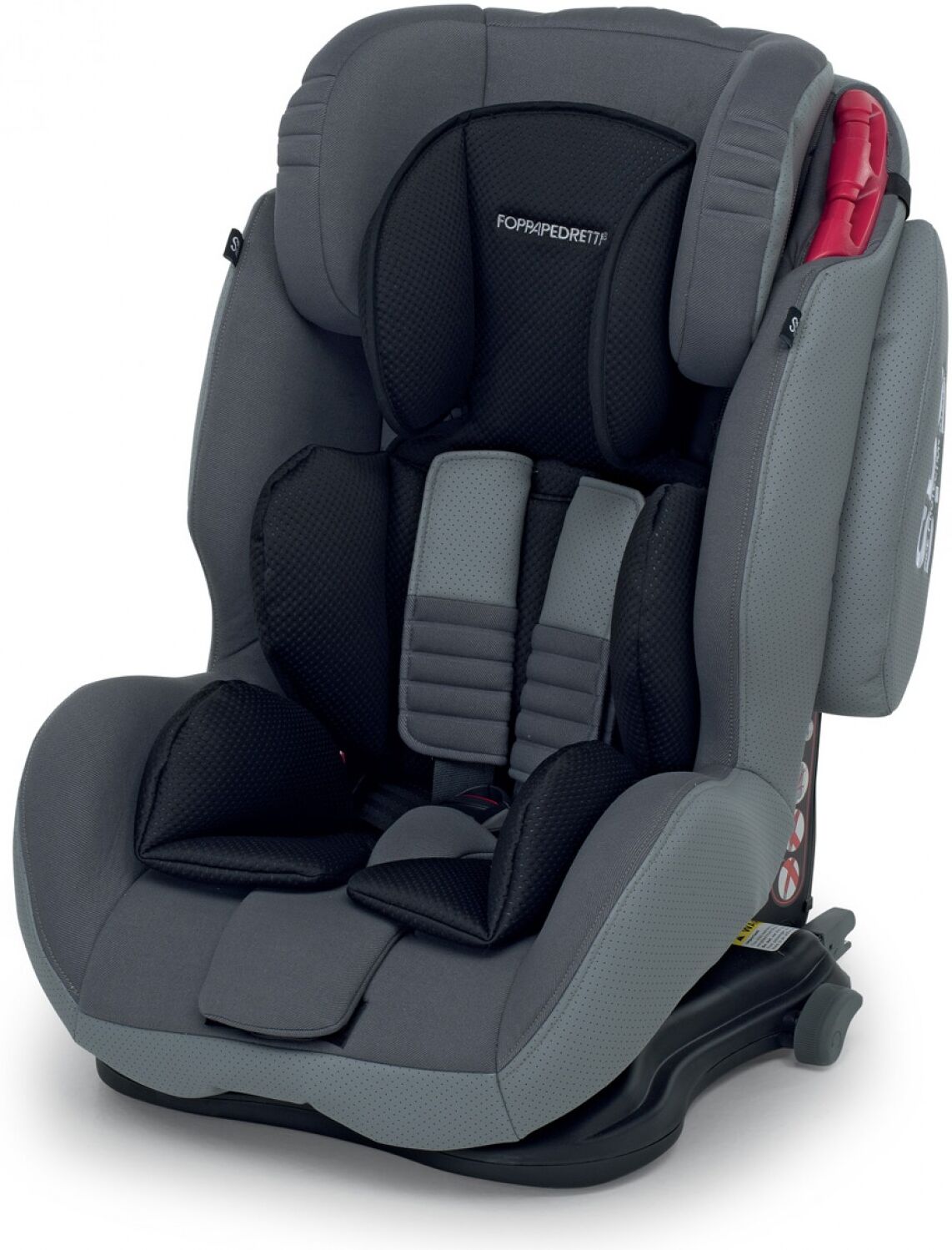 Foppapedretti Siège auto Foppapedretti Isodinamyk Isofix Grey