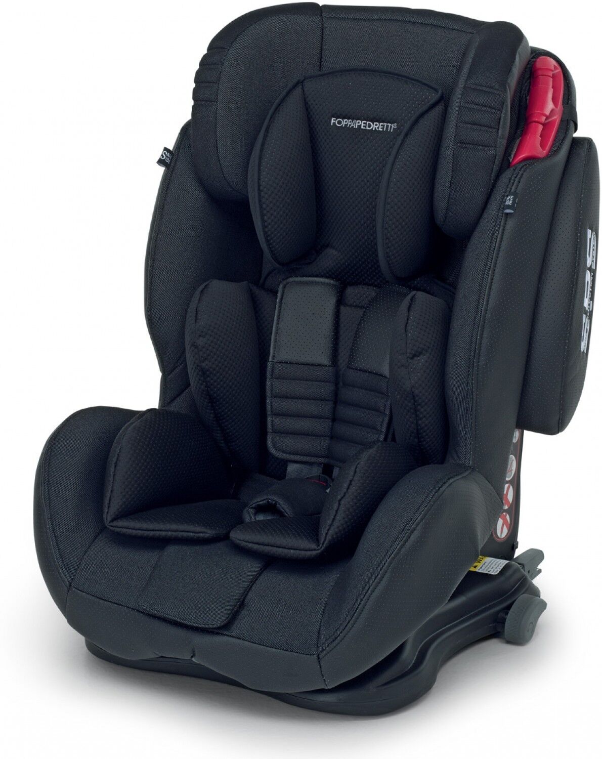 Foppapedretti Siège auto Foppapedretti Isodinamyk Isofix Titanium