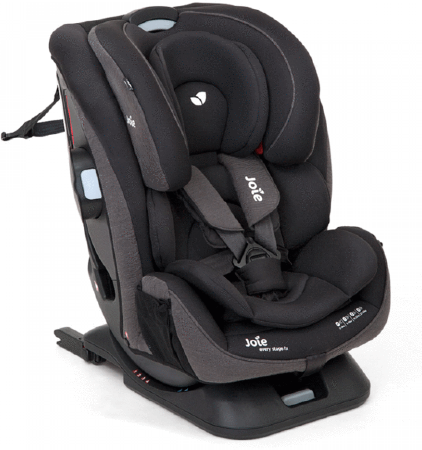 Joie Siège auto Isofix Every Stage FX Coal Joie Siège auto Isofix Every Stage FX Coal