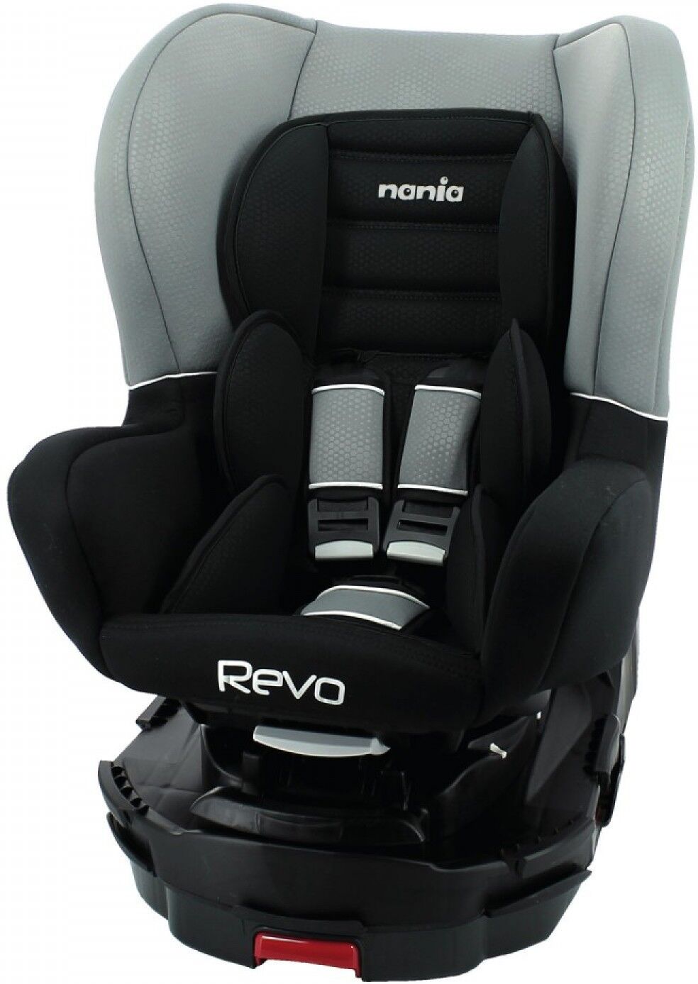 Nania Siège-Auto Revo Isofix Pivotant Gris