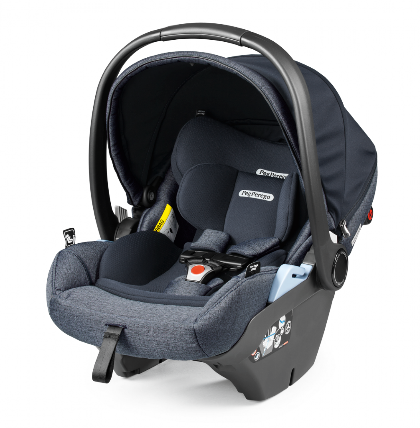 Peg Perego Siège d'auto Peg Perego Primo Viaggio Lounge Luxe Mirage Peg Perego Siège d'auto Peg Perego Primo Viaggio Lounge Luxe Mirage