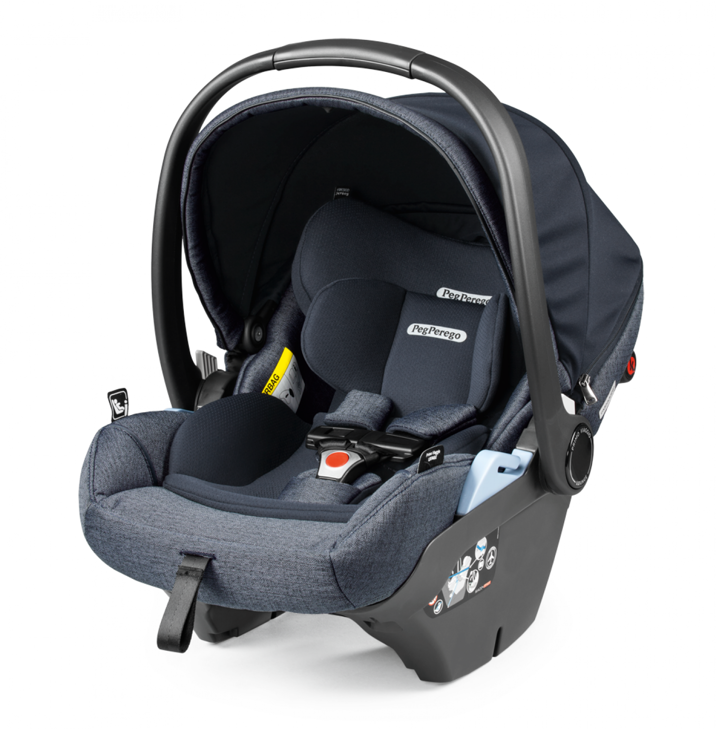 Peg Perego Siège d'auto Peg Perego Primo Viaggio Lounge Luxe Mirage