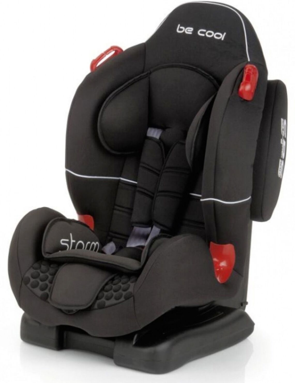Be Cool Siège d'auto Be Cool Storm Halo Be Cool Siège d'auto Be Cool Storm Halo
