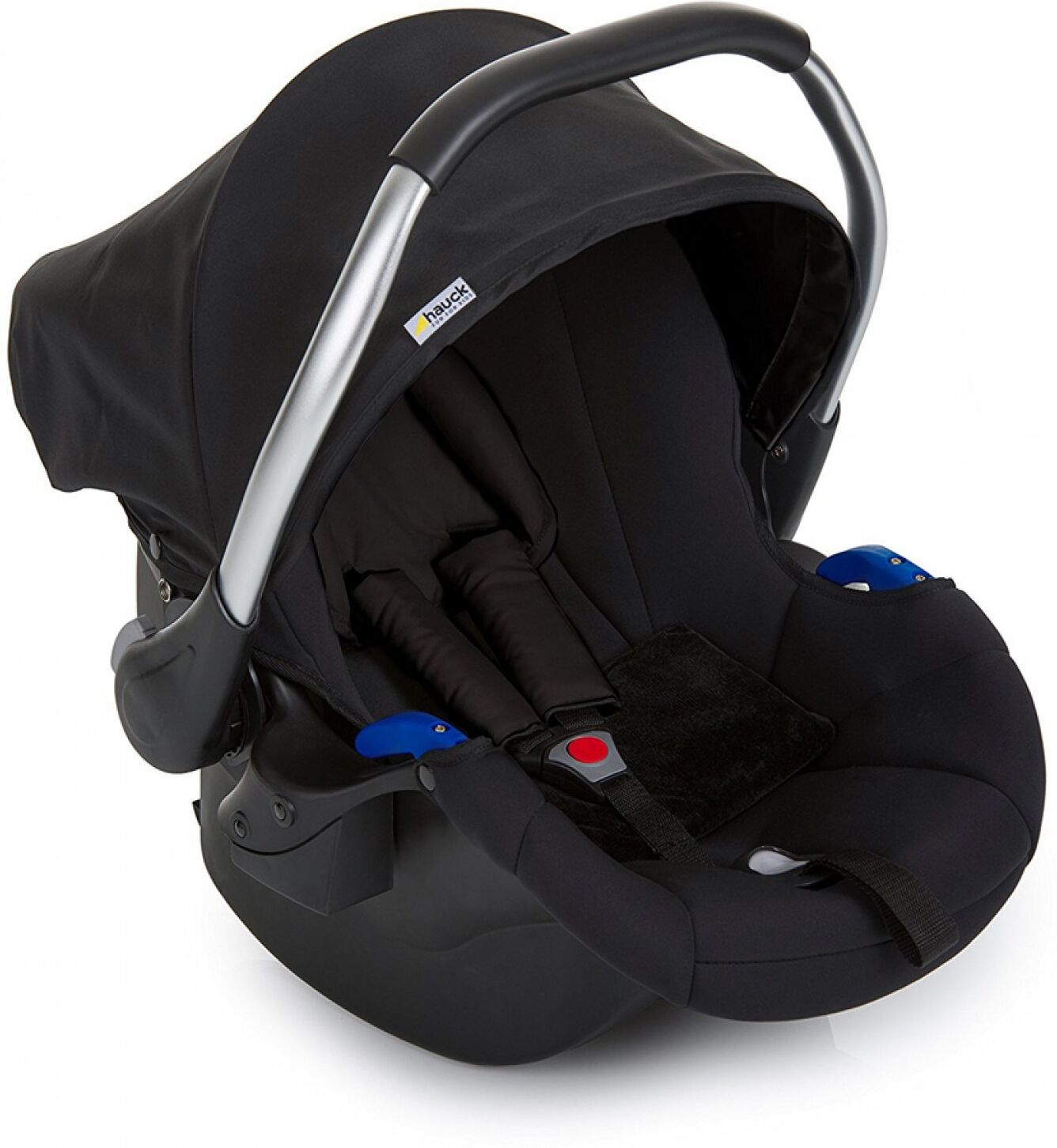 Hauck Siège d'auto Hauck Comfort FIx noir Hauck Siège d'auto Hauck Comfort FIx noir