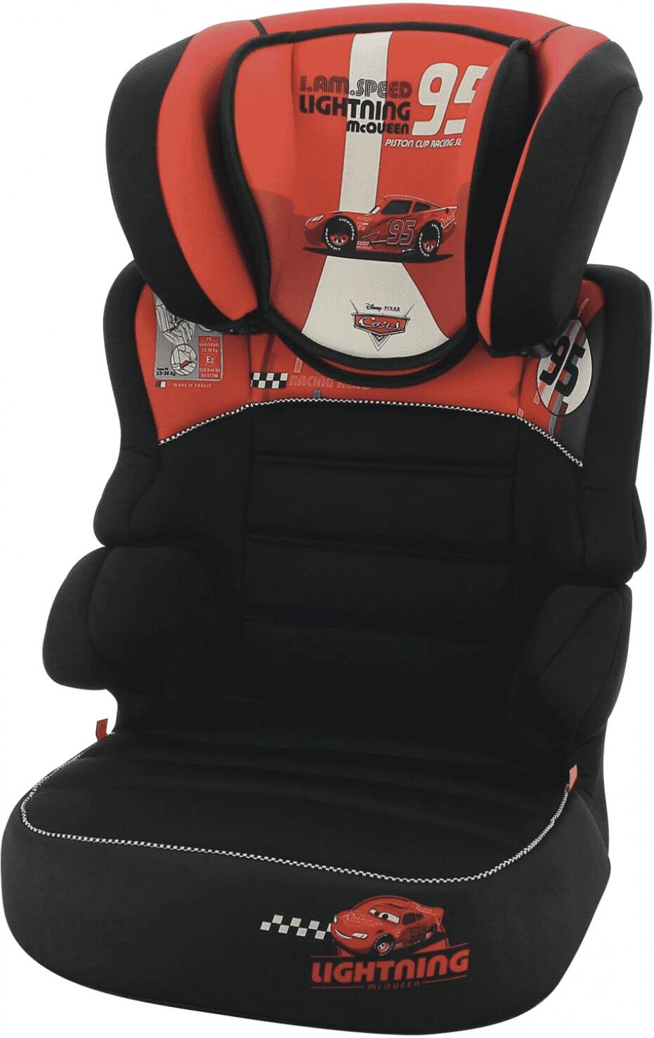 Nania Siège d'Auto Nania Befix Disney Cars Nania Siège d'Auto Nania Befix Disney Cars