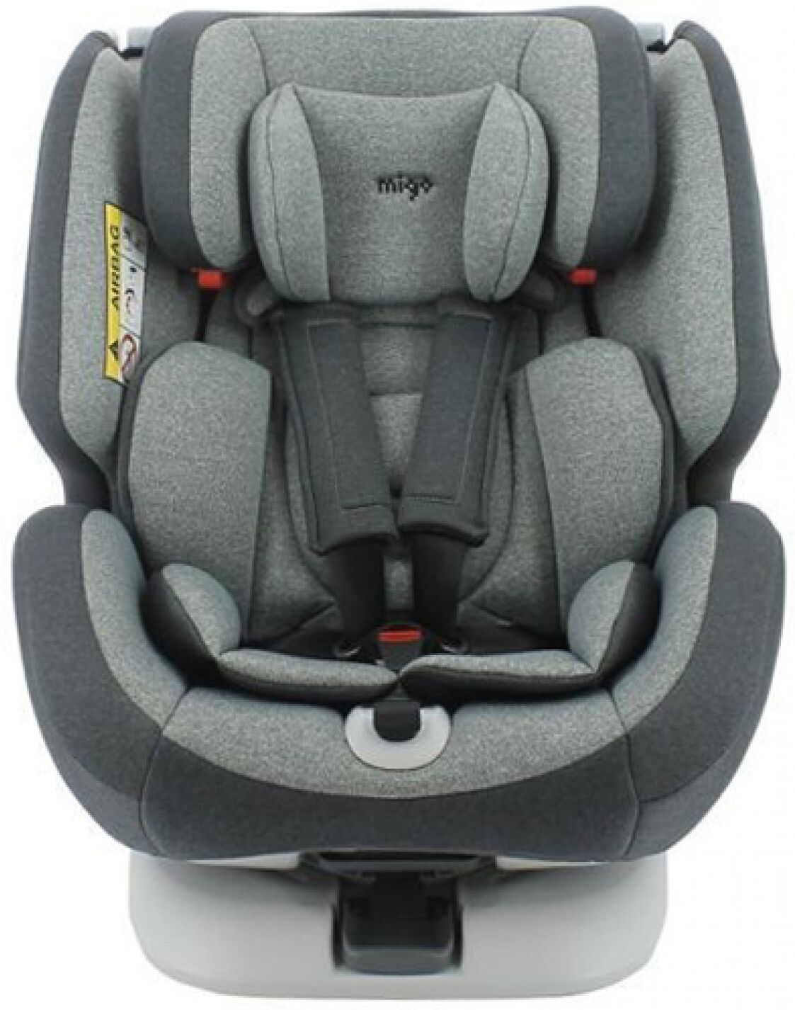 Migo Siege auto one pivotant isofix 360° 0-36 kg gr 0/1/2/3 Migo Siege auto one pivotant isofix 360° 0-36 kg gr 0/1/2/3