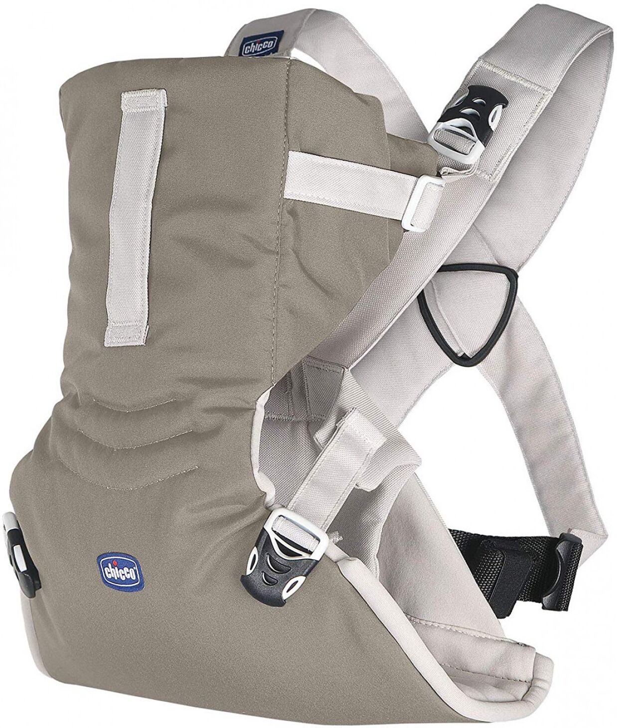 Chicco Porte-bébé Easy Fit Dark Beige Chicco Porte-bébé Easy Fit Dark Beige