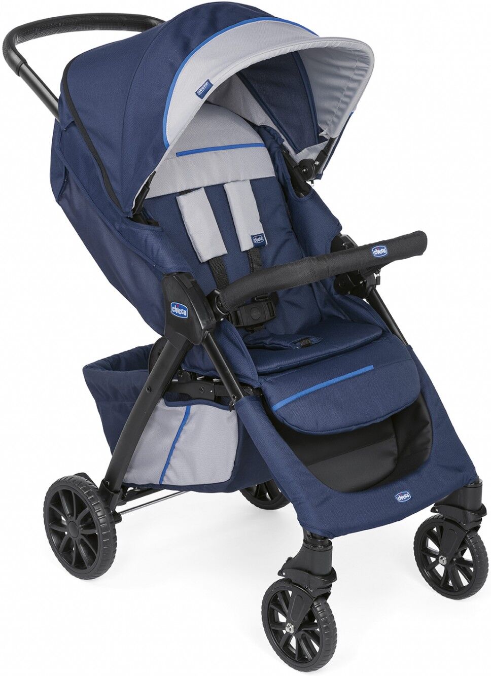 Chicco Pousette Chicco Kwik.One Blueprint Chicco Pousette Chicco Kwik.One Blueprint