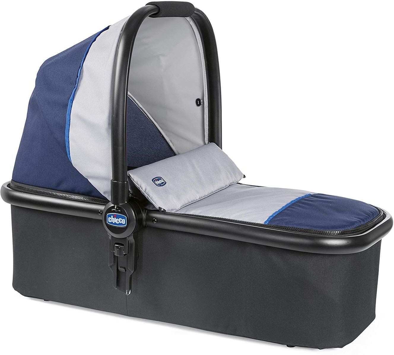 Chicco Nacelle Semi-rigide Kwik One Blueprint Chicco Nacelle Semi-rigide Kwik One Blueprint