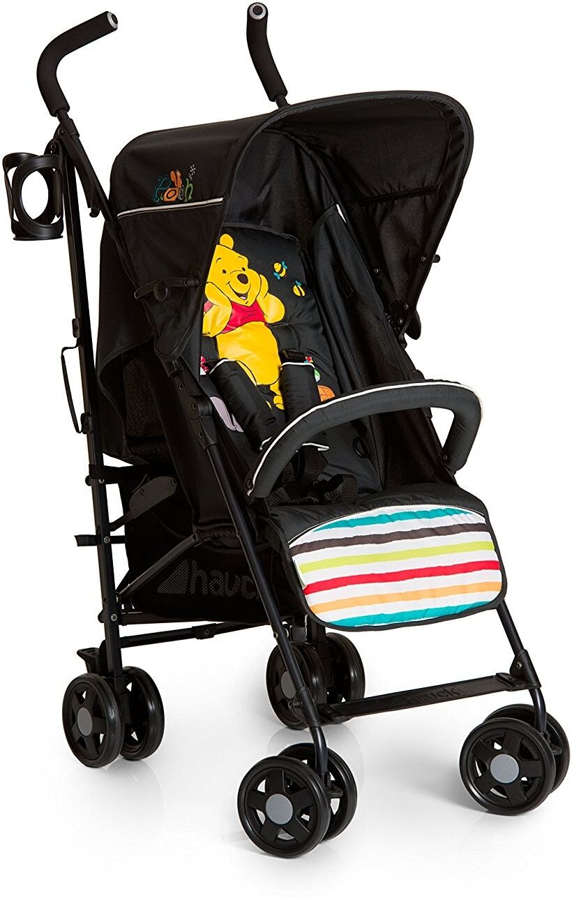 Disney Poussette Disney Hauck Speed Plus Pooh Tidy Time Disney Poussette Disney Hauck Speed Plus Pooh Tidy Time