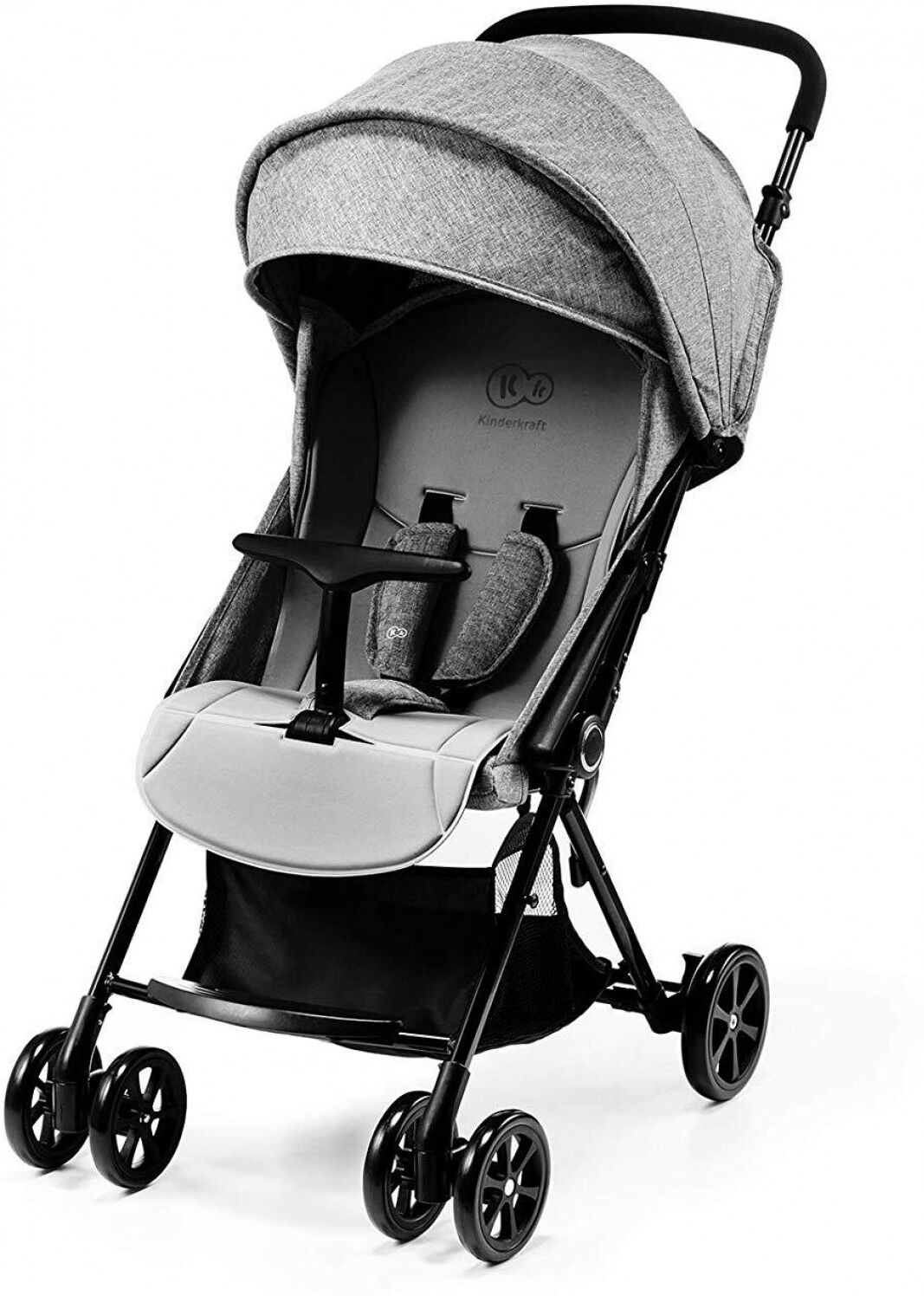 Kinderkraft Poussette Kinderkraft Lite Up Grey Kinderkraft Poussette Kinderkraft Lite Up Grey