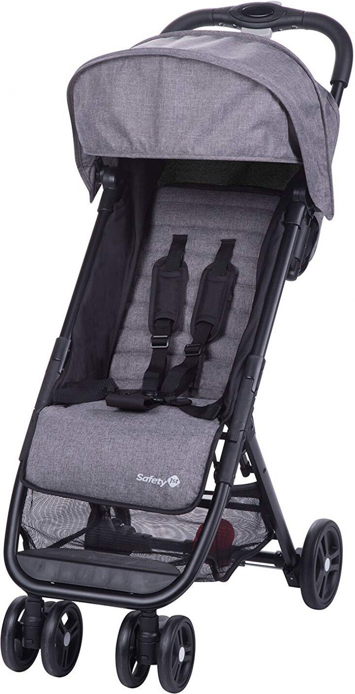 Safety 1st Poussette Canne Ultra Compacte Teeny De La Naissance à 3 Ans Black Ch Safety 1st Poussette Canne Ultra Compacte Teeny De La Naissance à 3 Ans Black Ch