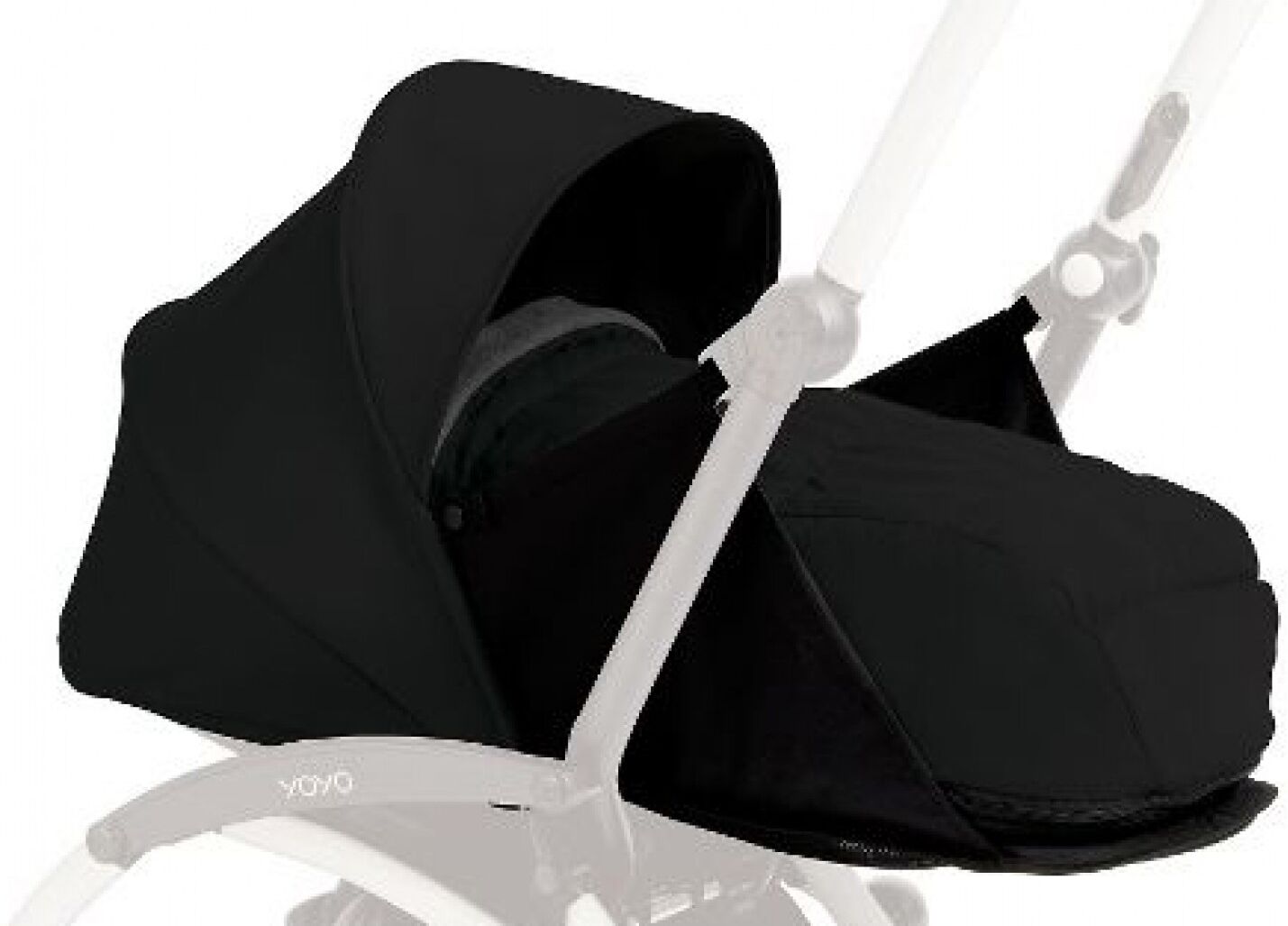 Babyzen Revêtement Nacelle Babyzen Yoyo 0+ Black Babyzen Revêtement Nacelle Babyzen Yoyo 0+ Black