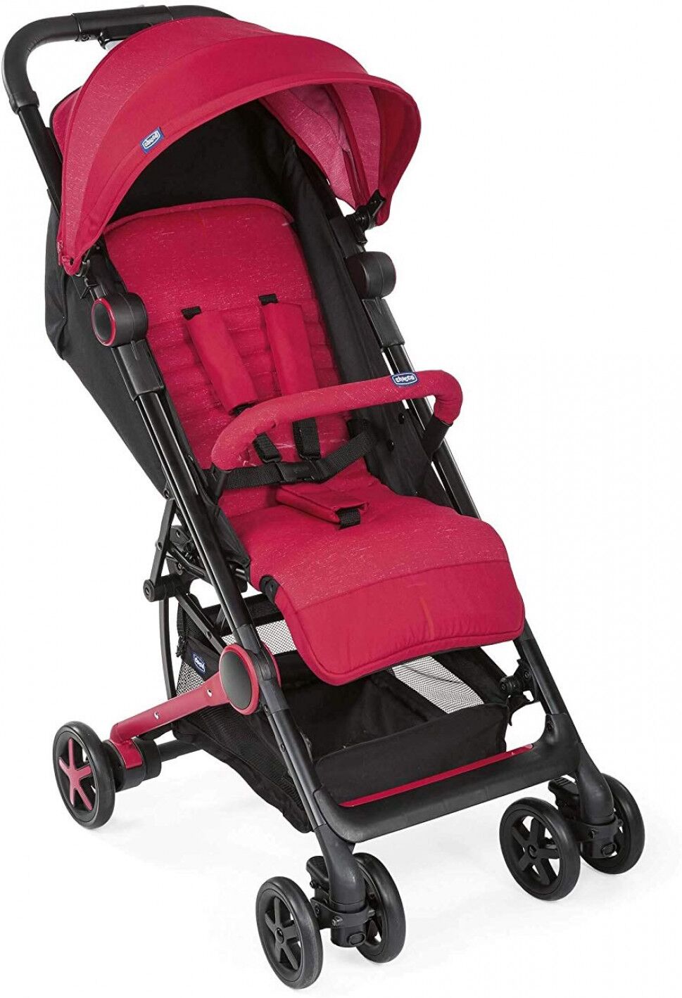 Chicco Poussette Chicco Miinimo3 red passion Chicco Poussette Chicco Miinimo3 red passion