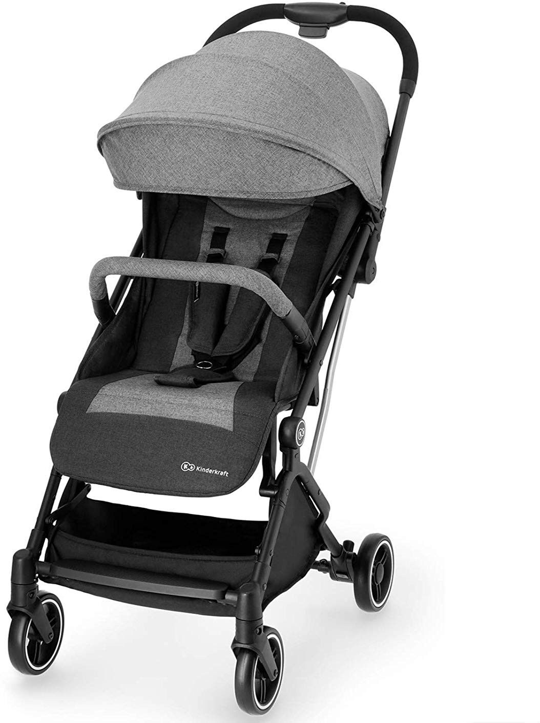 Kinderkraft Poussette Kinderkraft Indy Grey Kinderkraft Poussette Kinderkraft Indy Grey
