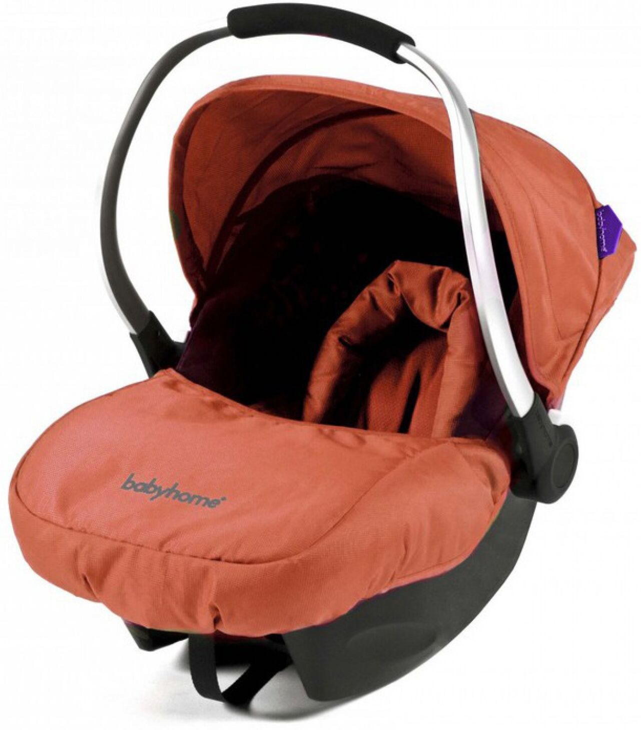 Babyhome Siège d'auto Babyhome Egg0 + Coral