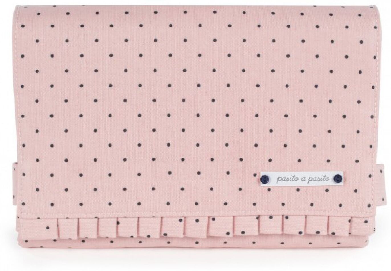 Pasito a Pasito Matelas à langer de voyage Pasito a Pasito Triana Rosa Pasito a Pasito Matelas à langer de voyage Pasito a Pasito Triana Rosa