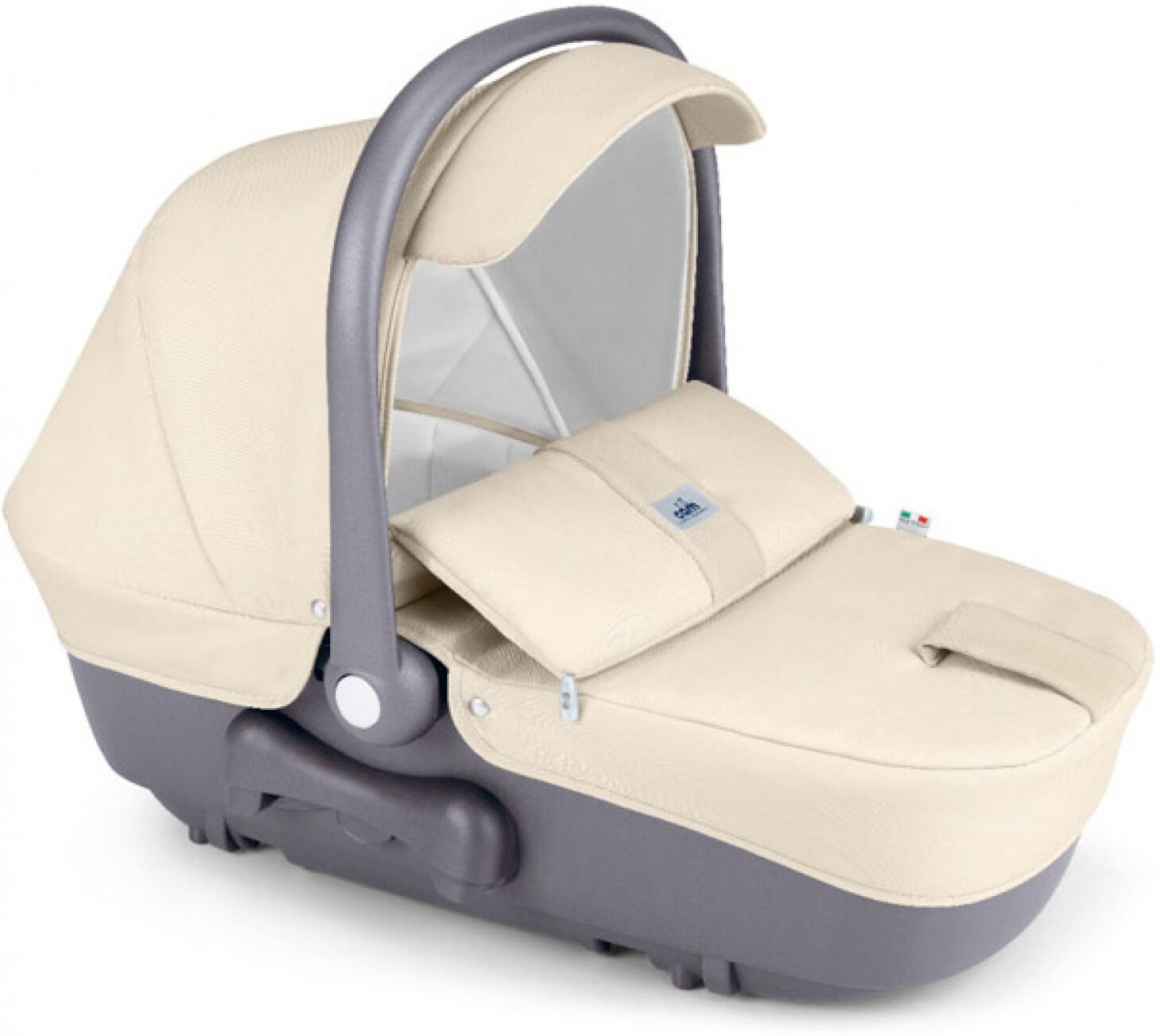 Cam Nacelle Coccola Crème 141 Cam Nacelle Coccola Crème 141