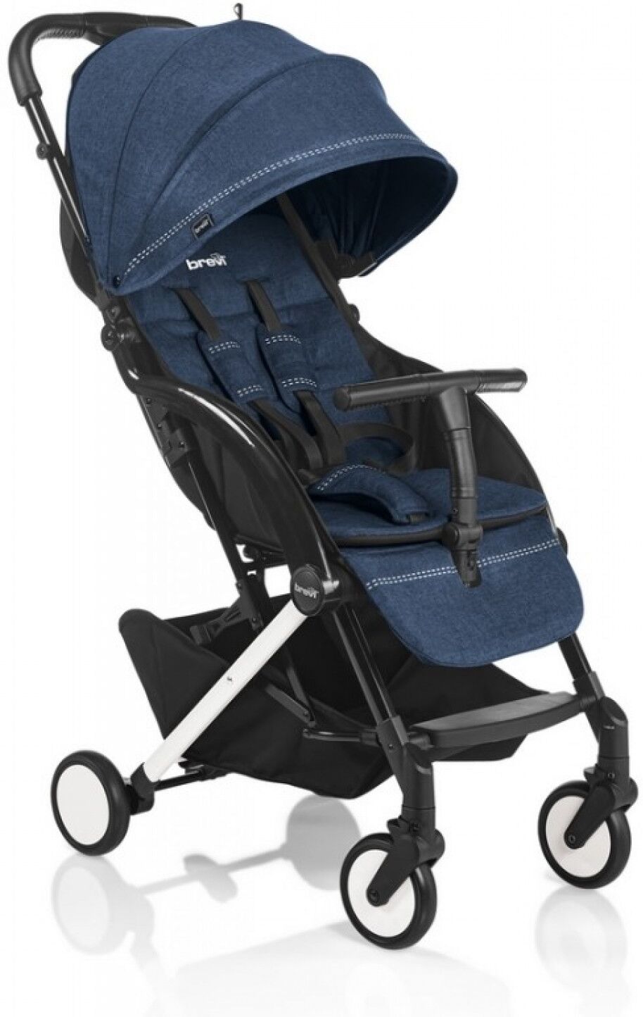 Brevi Poussette Brevi Scatto Blue Jeans Brevi Poussette Brevi Scatto Blue Jeans