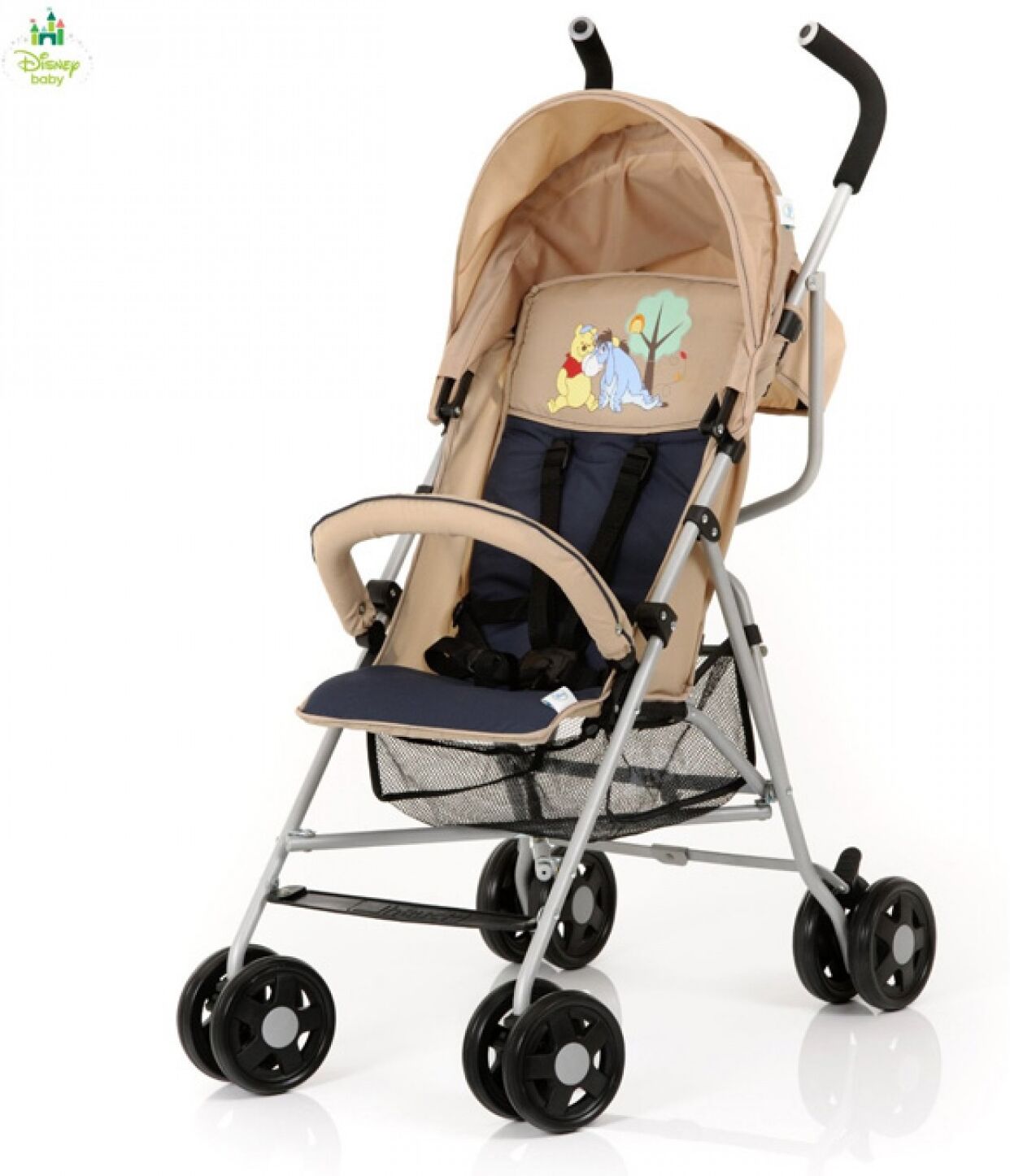 Disney Hauck Winnie The Pooh Charm Poussette Disney / Disney Hauck Winnie The Pooh Charm Poussette Disney /