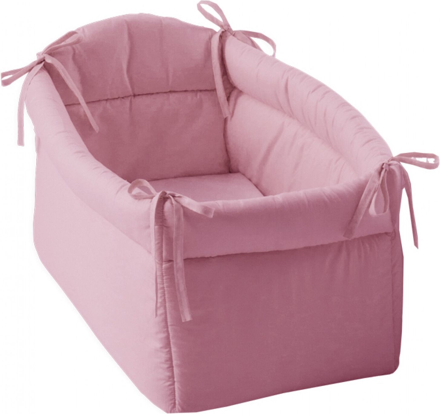 Andy & Helen Réducteur de lit bébé Andy & Helen Pink Andy & Helen Réducteur de lit bébé Andy & Helen Pink