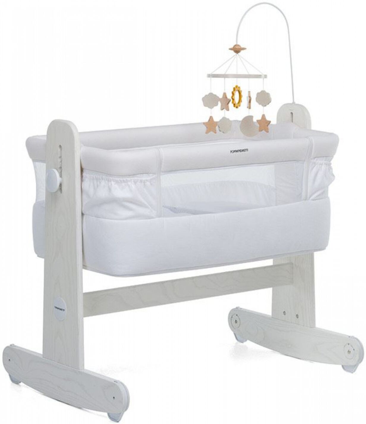 Foppapedretti Cradle Mamma & Me Bleached Foppapedretti Cradle Mamma & Me Bleached
