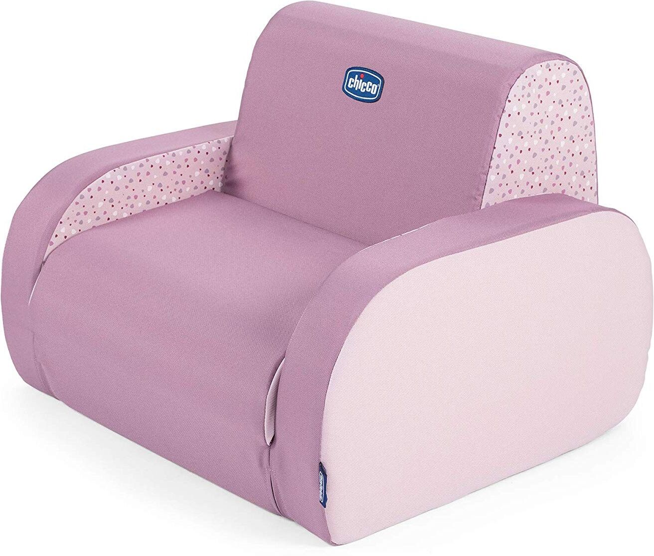 Chicco Fauteuil Twist Lilac 3 Configurations Divan Fauteuil Chaise Longue Chicco Fauteuil Twist Lilac 3 Configurations Divan Fauteuil Chaise Longue