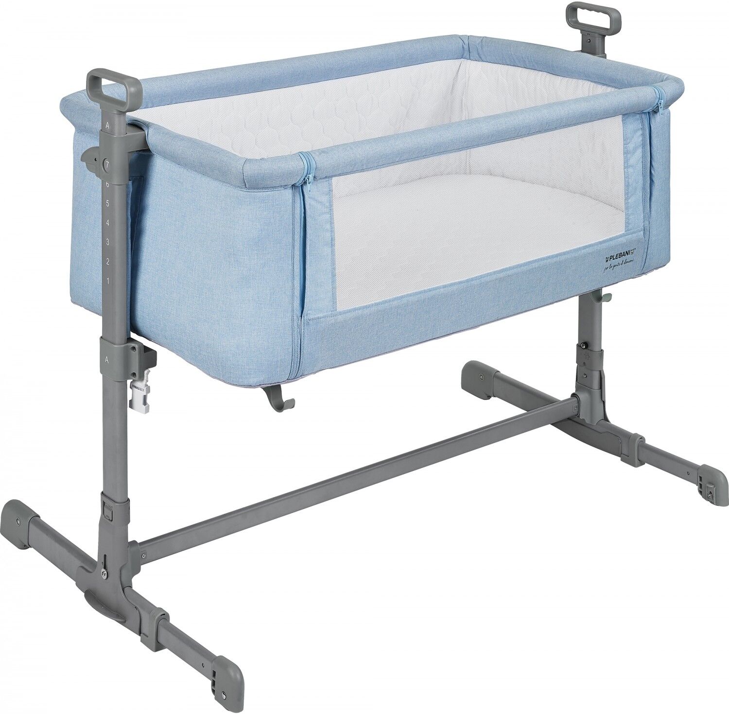 Plebani Berceau Co-Sleeping Plebani Stellina Azzurro 28 Plebani Berceau Co-Sleeping Plebani Stellina Azzurro 28