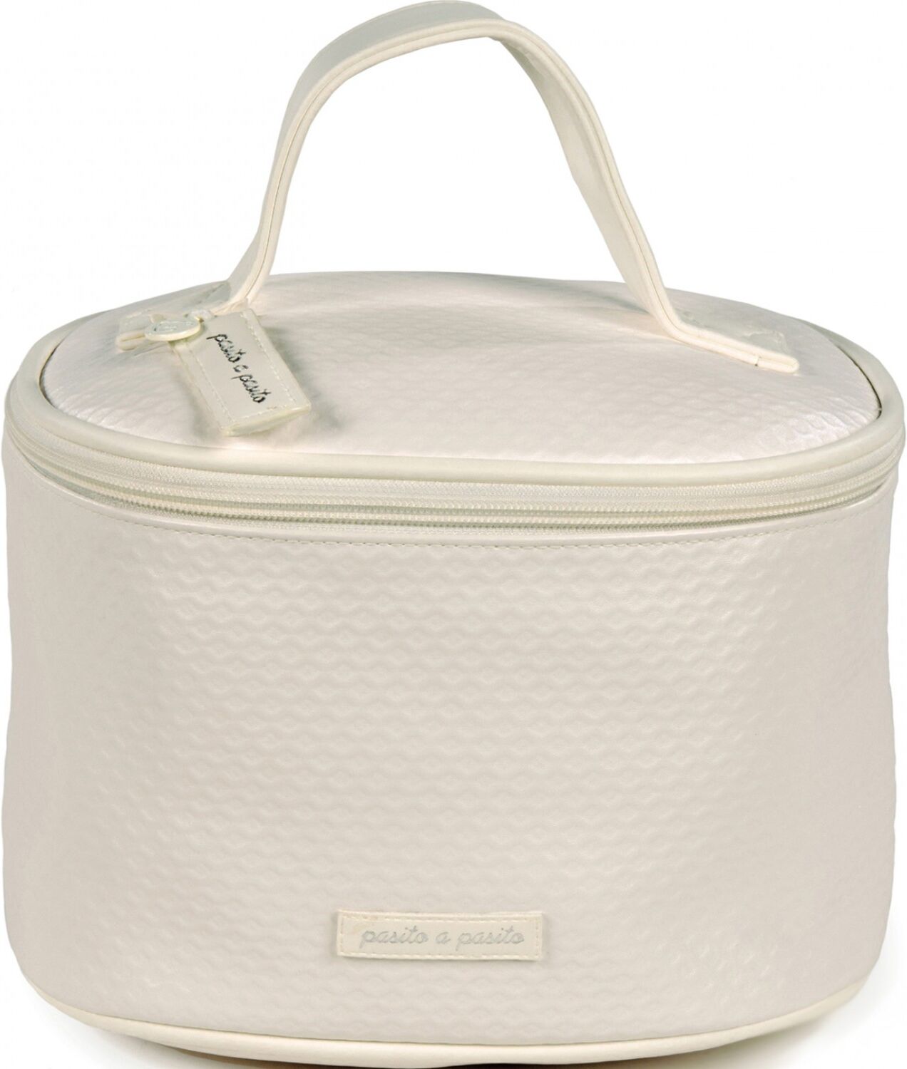 Pasito a Pasito Beauty Case Vanity Pasito a Pasito New Cotton Beige Pasito a Pasito Beauty Case Vanity Pasito a Pasito New Cotton Beige