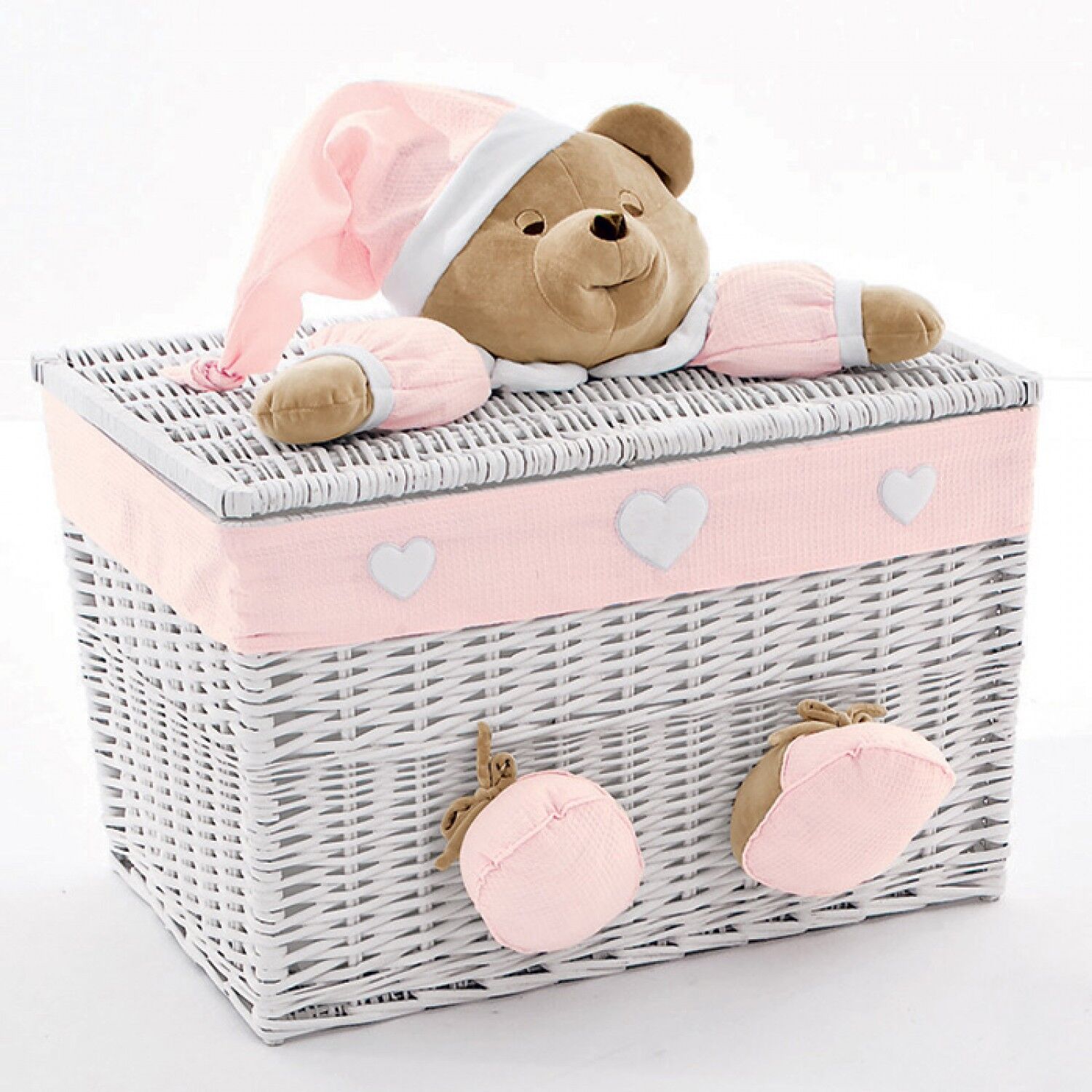 Nanan Malle Nanan Grande Puccio Blanc Rose Nanan Malle Nanan Grande Puccio Blanc Rose