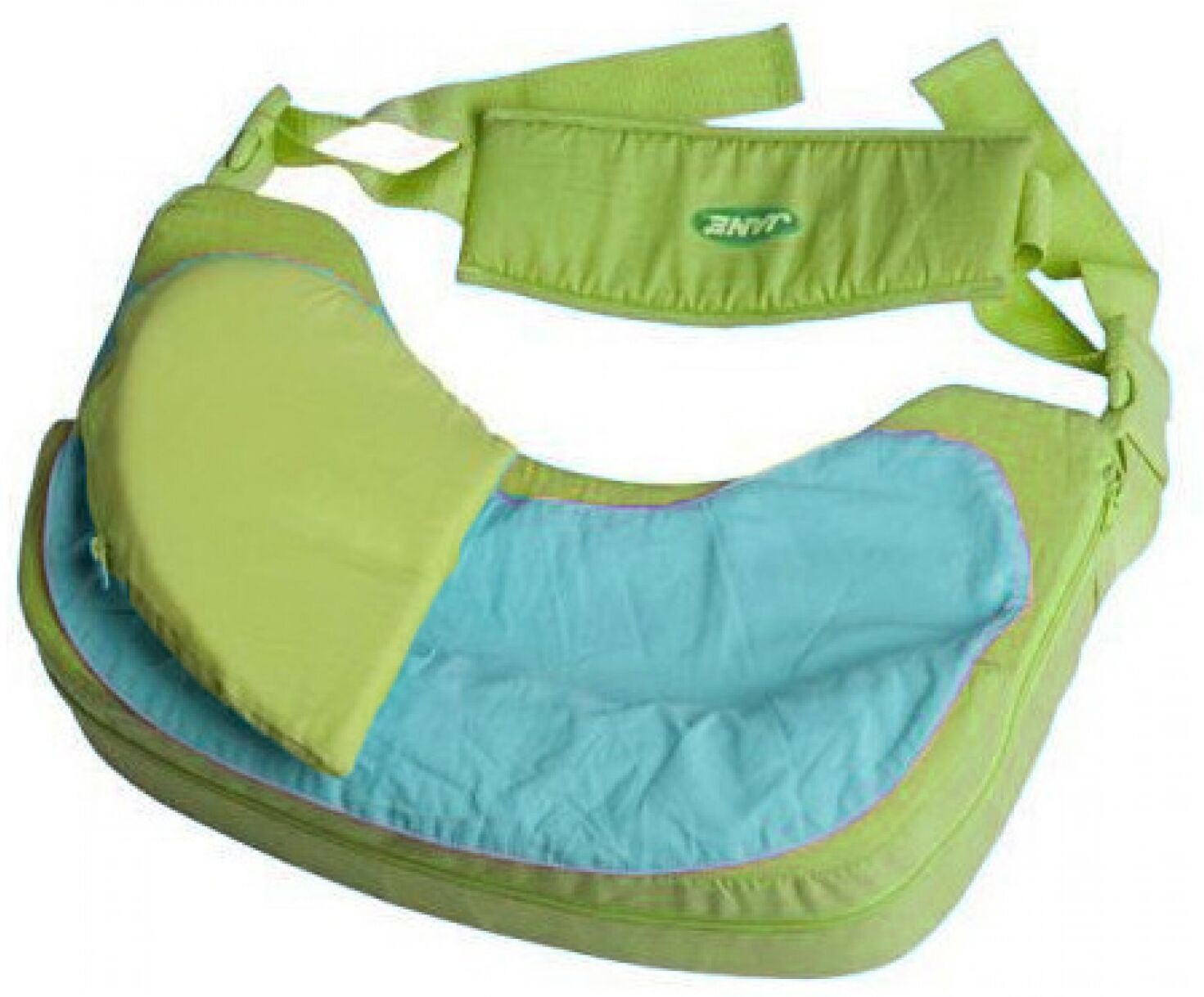 Jané Jane Coussin d'Allaitement Vert Jané Jane Coussin d'Allaitement Vert