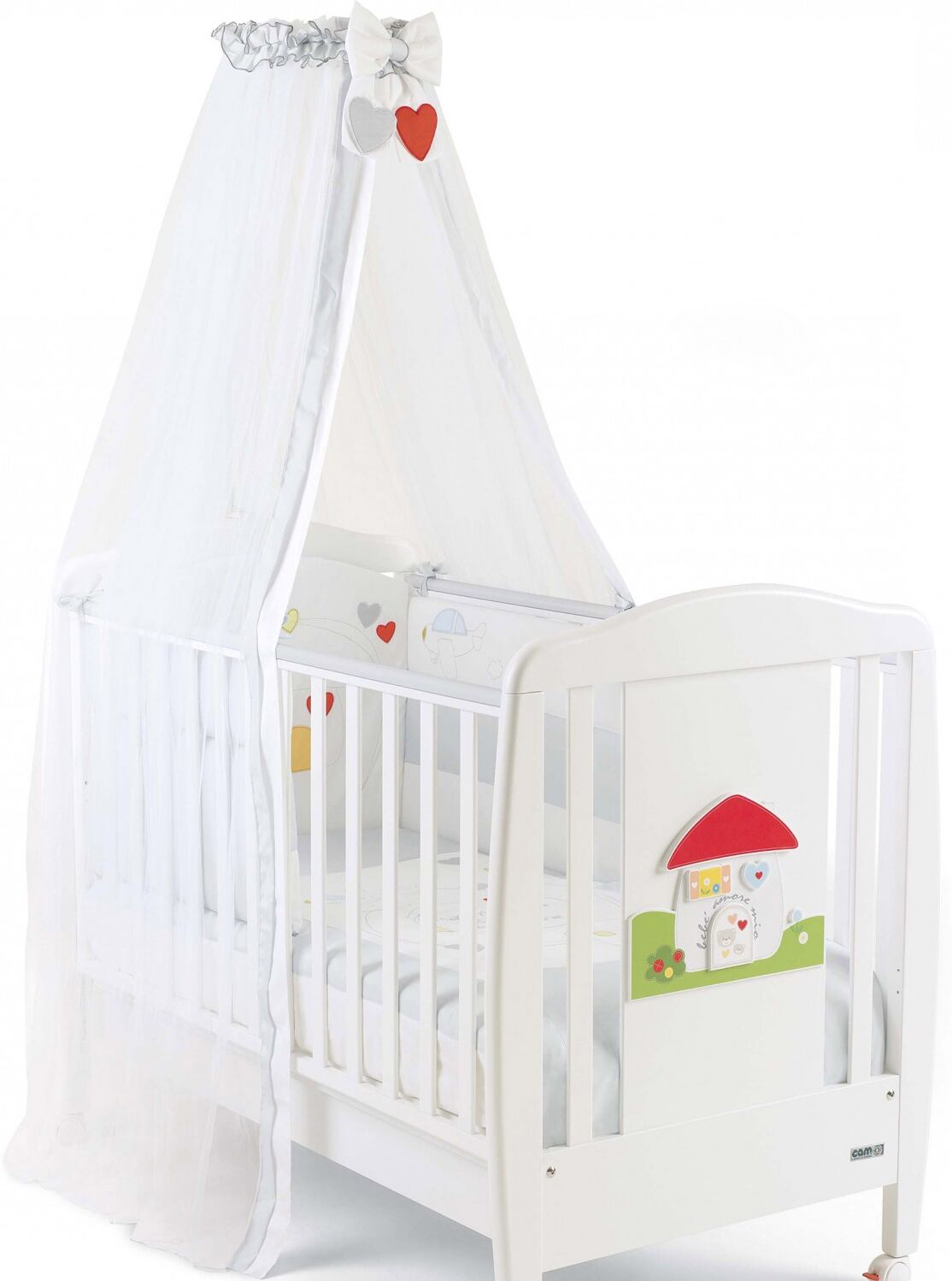 Cam Voile avec Flèche Lit Casetta Cam Voile avec Flèche Lit Casetta