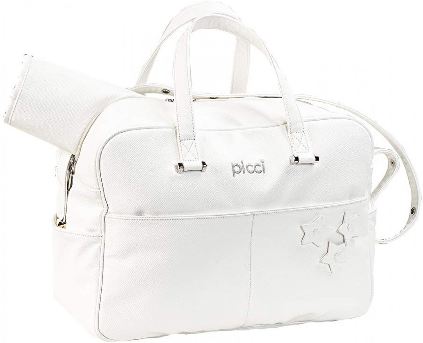 Picci Sac à langer Picci Sofia Blanc Picci Sac à langer Picci Sofia Blanc