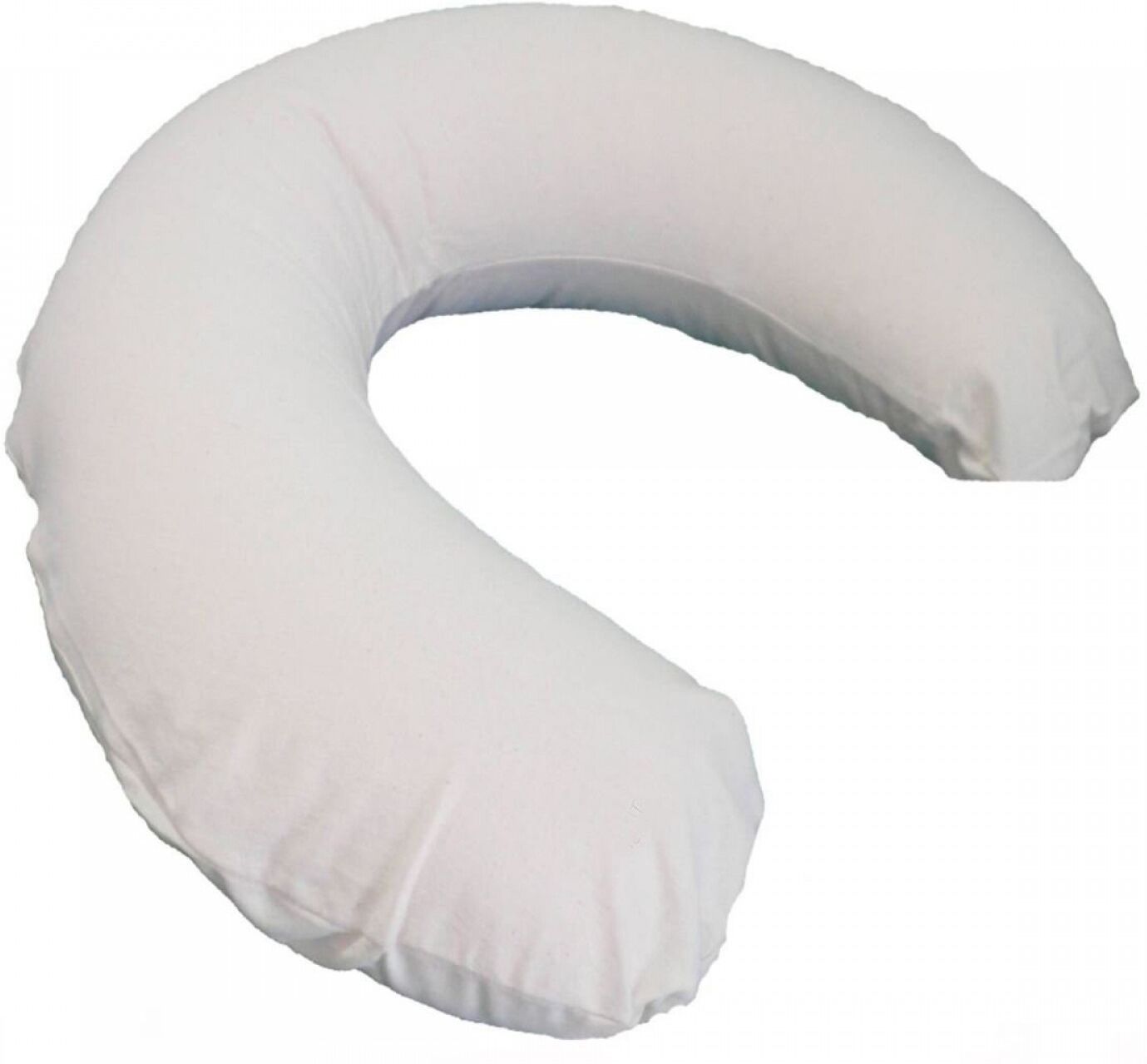 Picci Coussin d'allaitement Donut Picci Colorelle Blanc