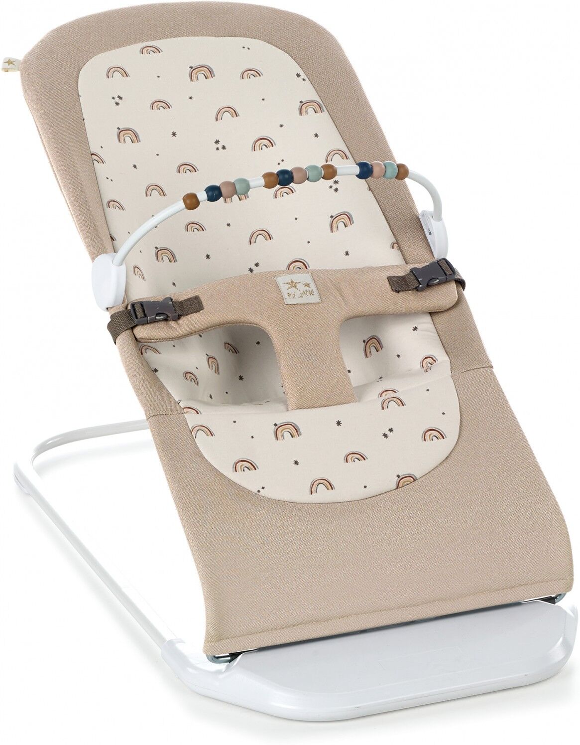 Jané Transat bébé Jane Baluu Rainbow Jané Transat bébé Jane Baluu Rainbow