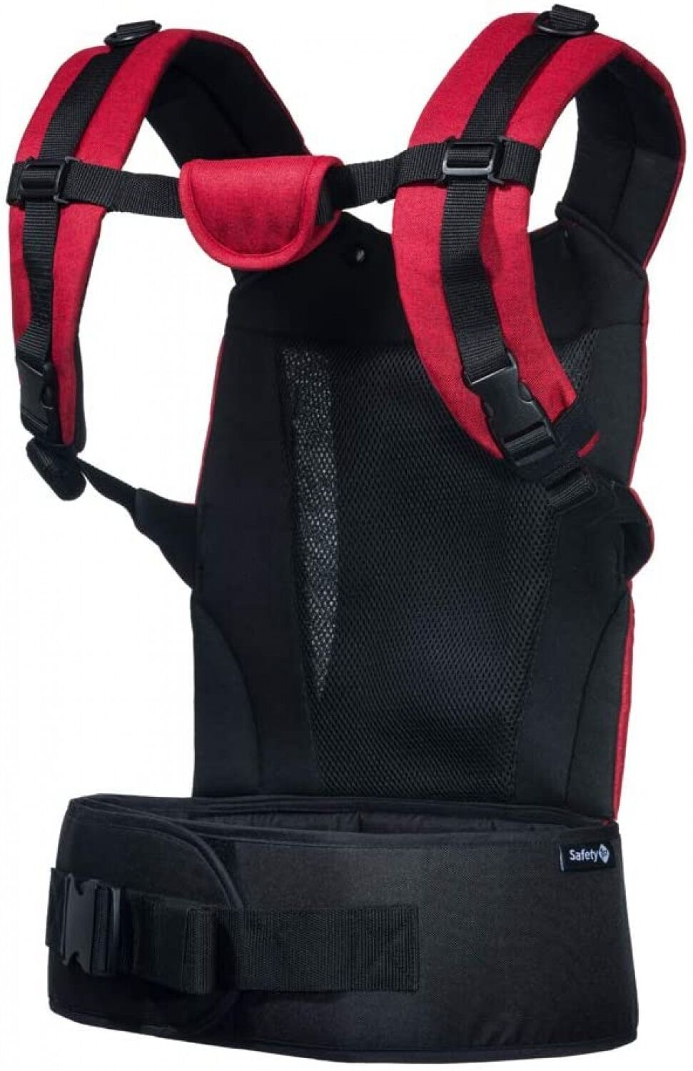 Safety 1st Porte-bébé Safety 1st Physionest Ribbon Red Chic Safety 1st Porte-bébé Safety 1st Physionest Ribbon Red Chic