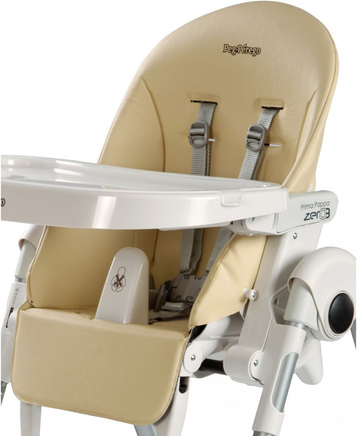 Peg Perego Peg Pérego Housse Chaise Haute Siesta et Prima Pappa Zero3 Paloma Peg Perego Peg Pérego Housse Chaise Haute Siesta et Prima Pappa Zero3 Paloma