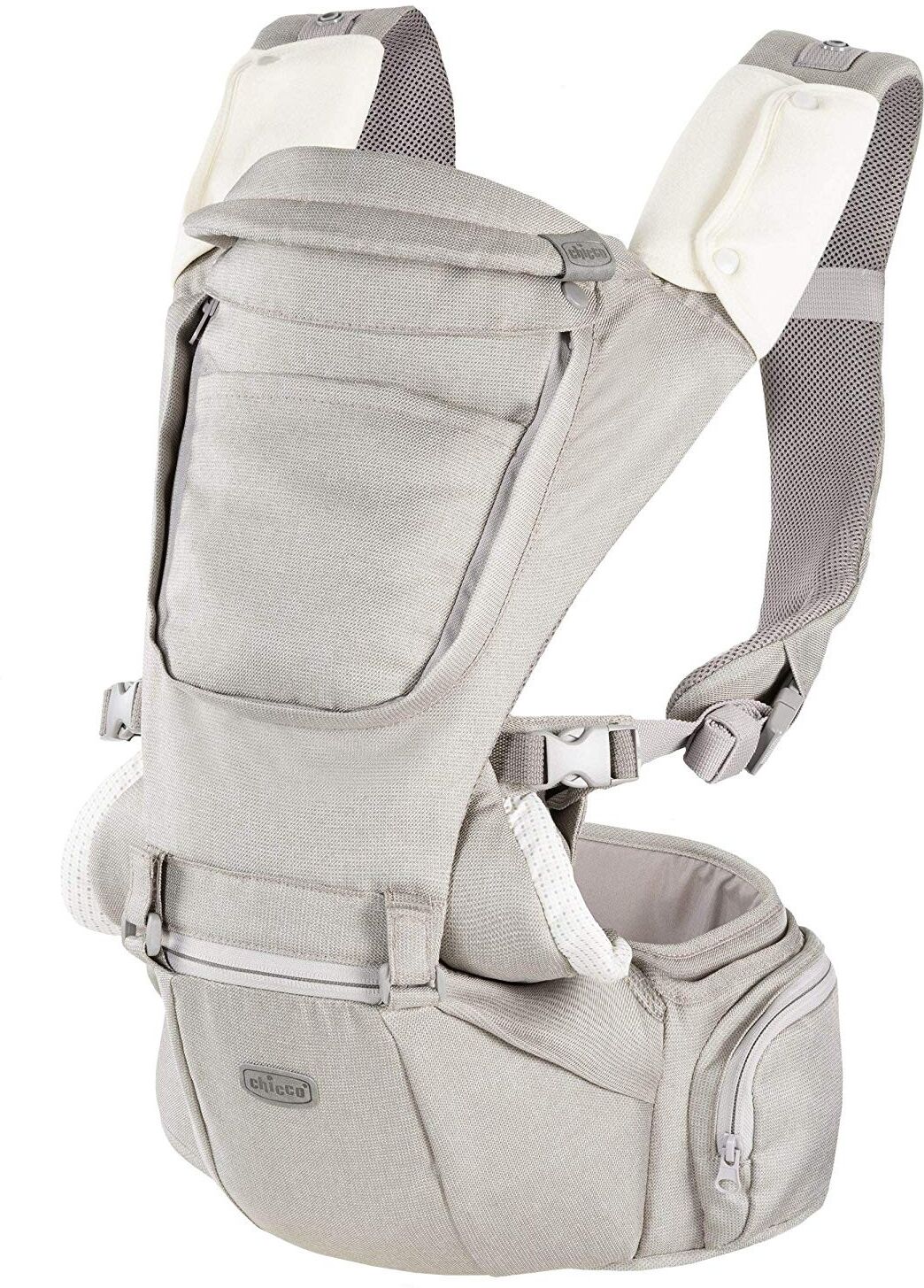 Chicco Porte-bébé Hip Seat Chicco Hazelwood Chicco Porte-bébé Hip Seat Chicco Hazelwood