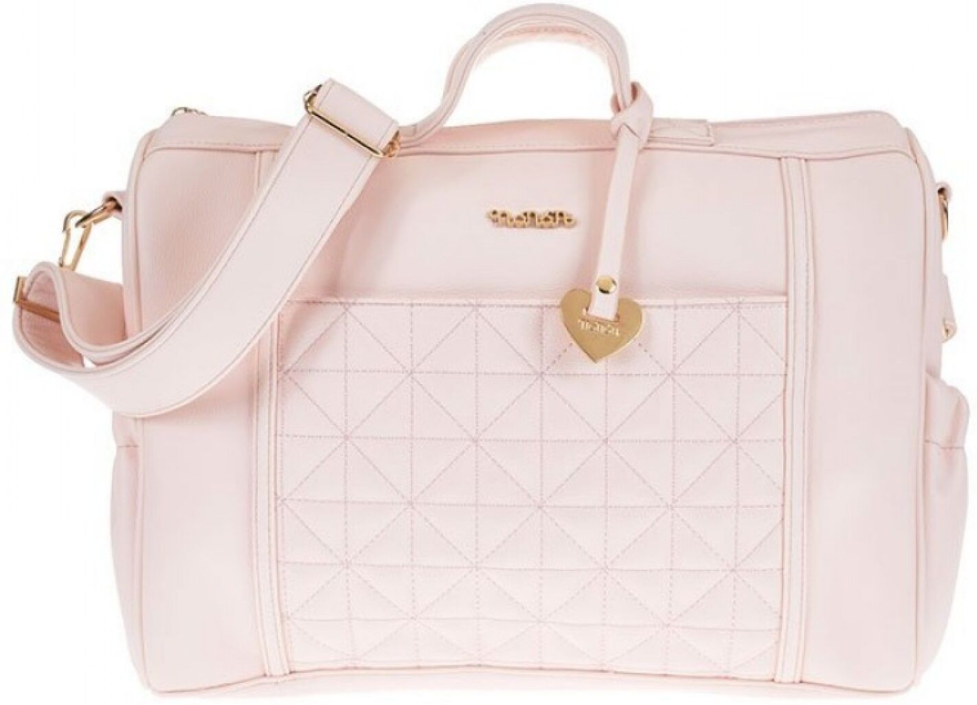 Nanan Sac de marche Nanan Mamma Pastel Pink Nanan Sac de marche Nanan Mamma Pastel Pink