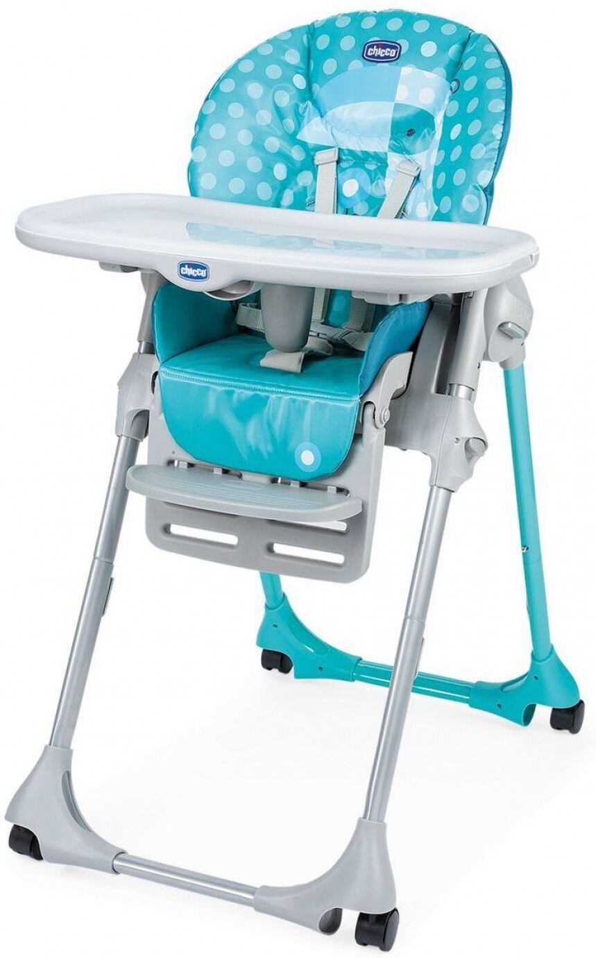 Chicco Chaise haute Polly Easy Tucano de Chicco Chicco Chaise haute Polly Easy Tucano de Chicco