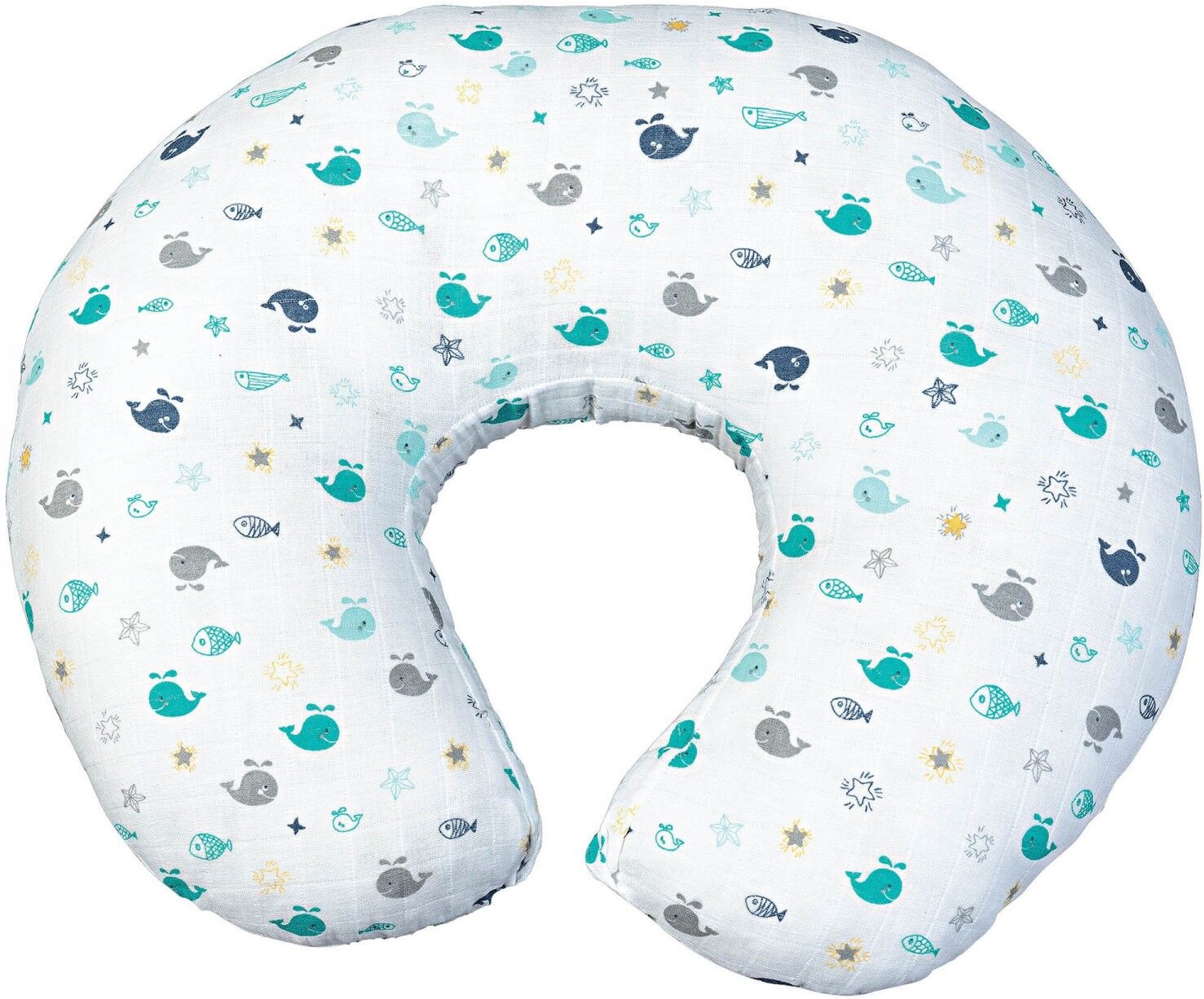 Picci Oreiller d'allaitement Picci i Coccolosi Whales Picci Oreiller d'allaitement Picci i Coccolosi Whales