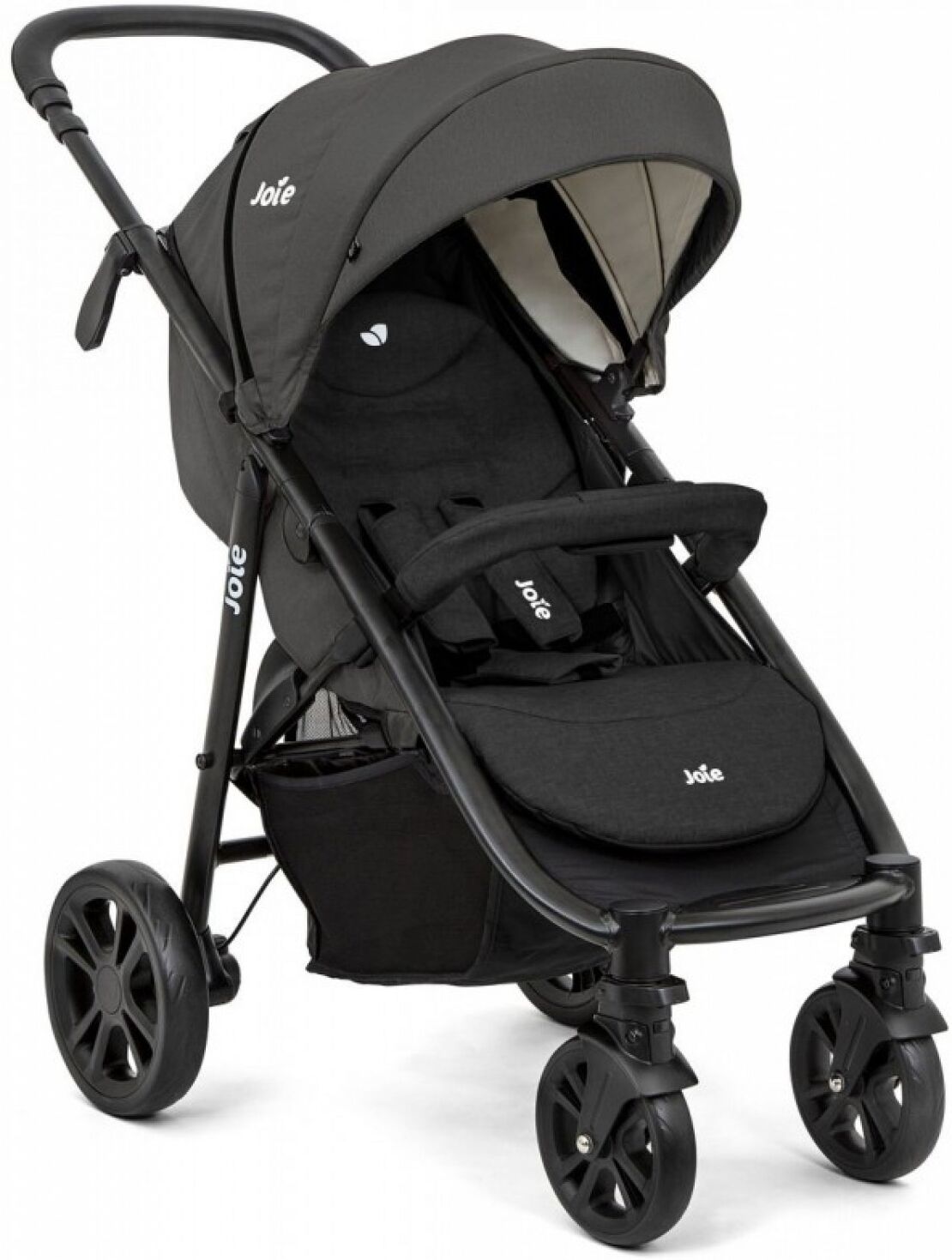 Joie Poussette Joie Litetrax 4 DLX Coal