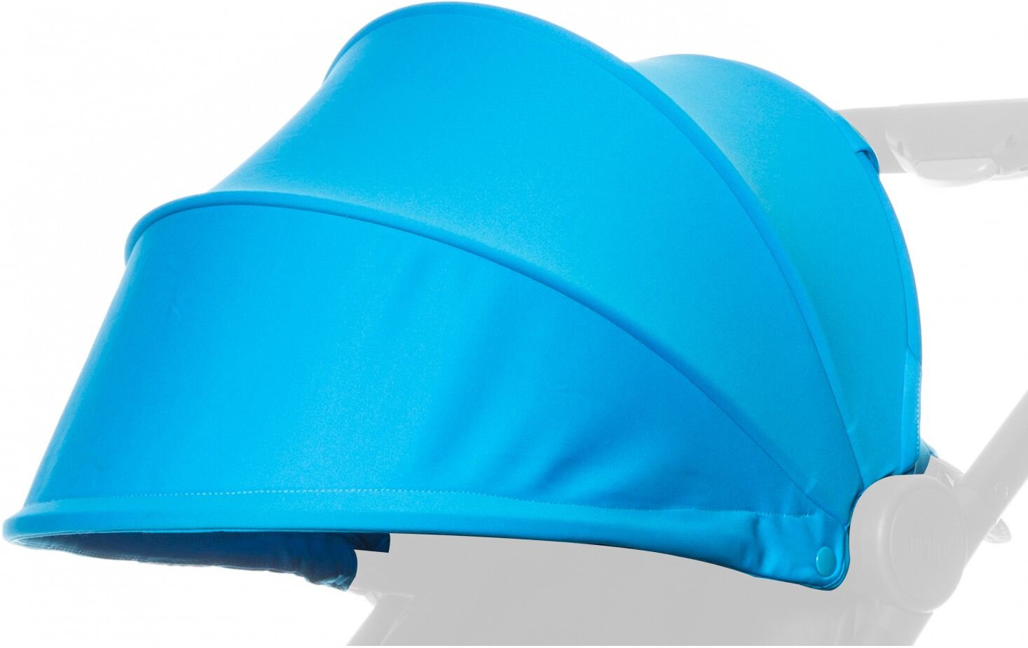 Ergobaby Cagoule Ergobaby pour poussette Metro Compact Blue Ergobaby Cagoule Ergobaby pour poussette Metro Compact Blue