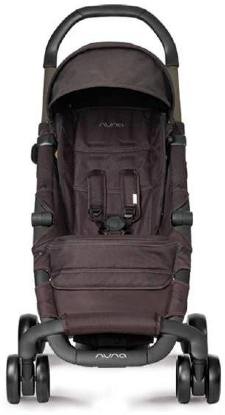 Nuna Poussette Nuna Pepp Next Réglisse Nuna Poussette Nuna Pepp Next Réglisse