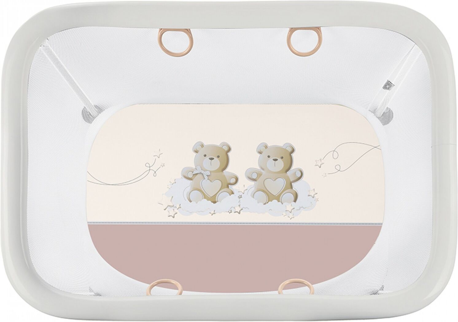 Brevi Coffret Brevi Royal My Little Bear 668 Brevi Coffret Brevi Royal My Little Bear 668