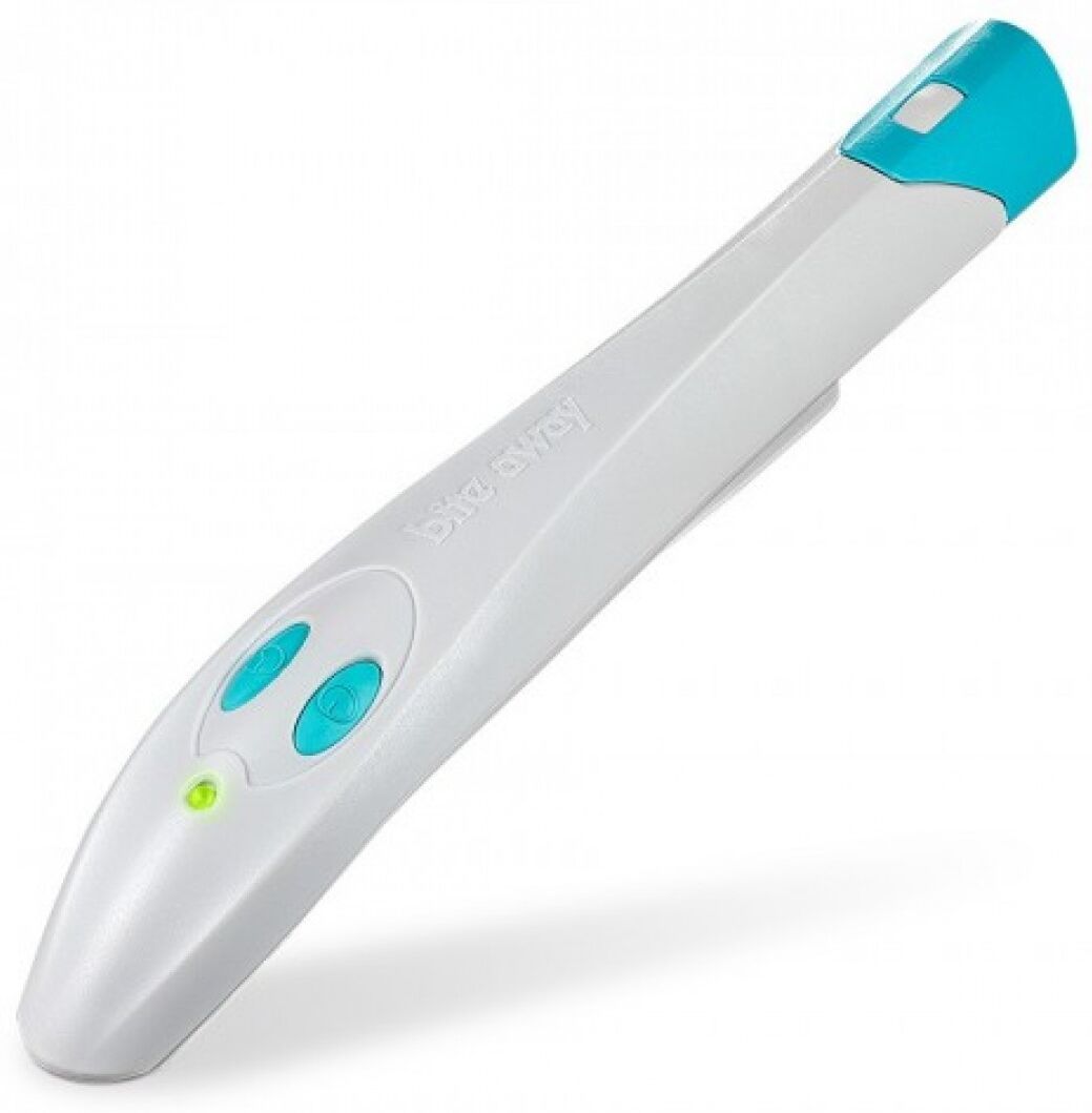 Bite Away Dispositif électronique de piqûre pour le traitement des piqûres Bite Away Dispositif électronique de piqûre pour le traitement des piqûres