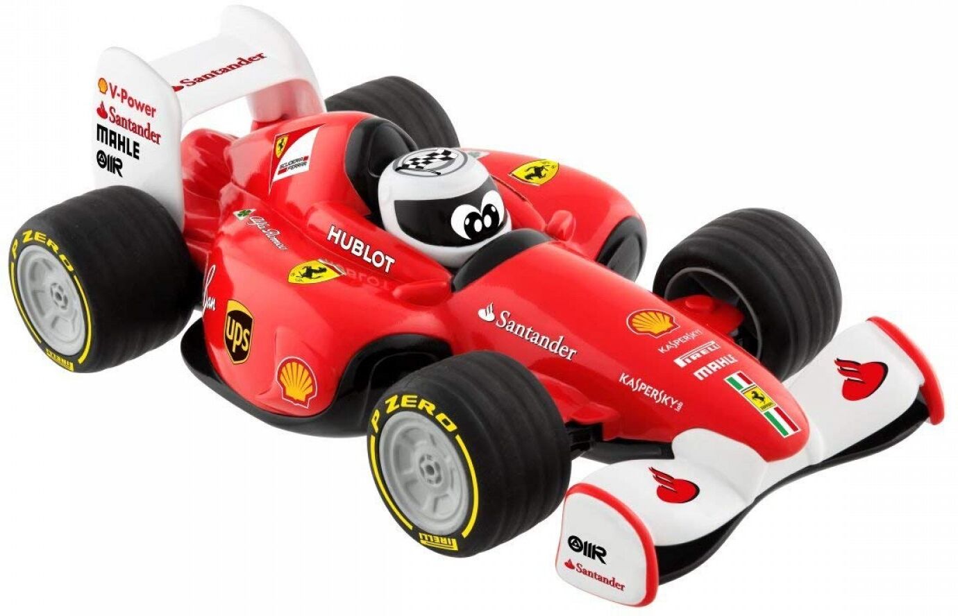 Chicco Mini Voiture Ferrari F1 Radiocommandé 9528000000 Chicco Mini Voiture Ferrari F1 Radiocommandé 9528000000